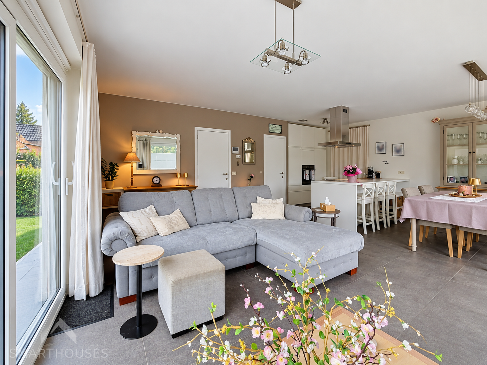 Charmante woning met 3 slpk, garage en zonnige tuin - foto 5