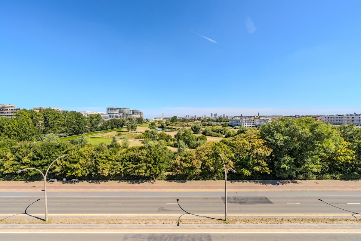 Bel appartement avec vue dégagée sur le golf de Wellington - photo 2