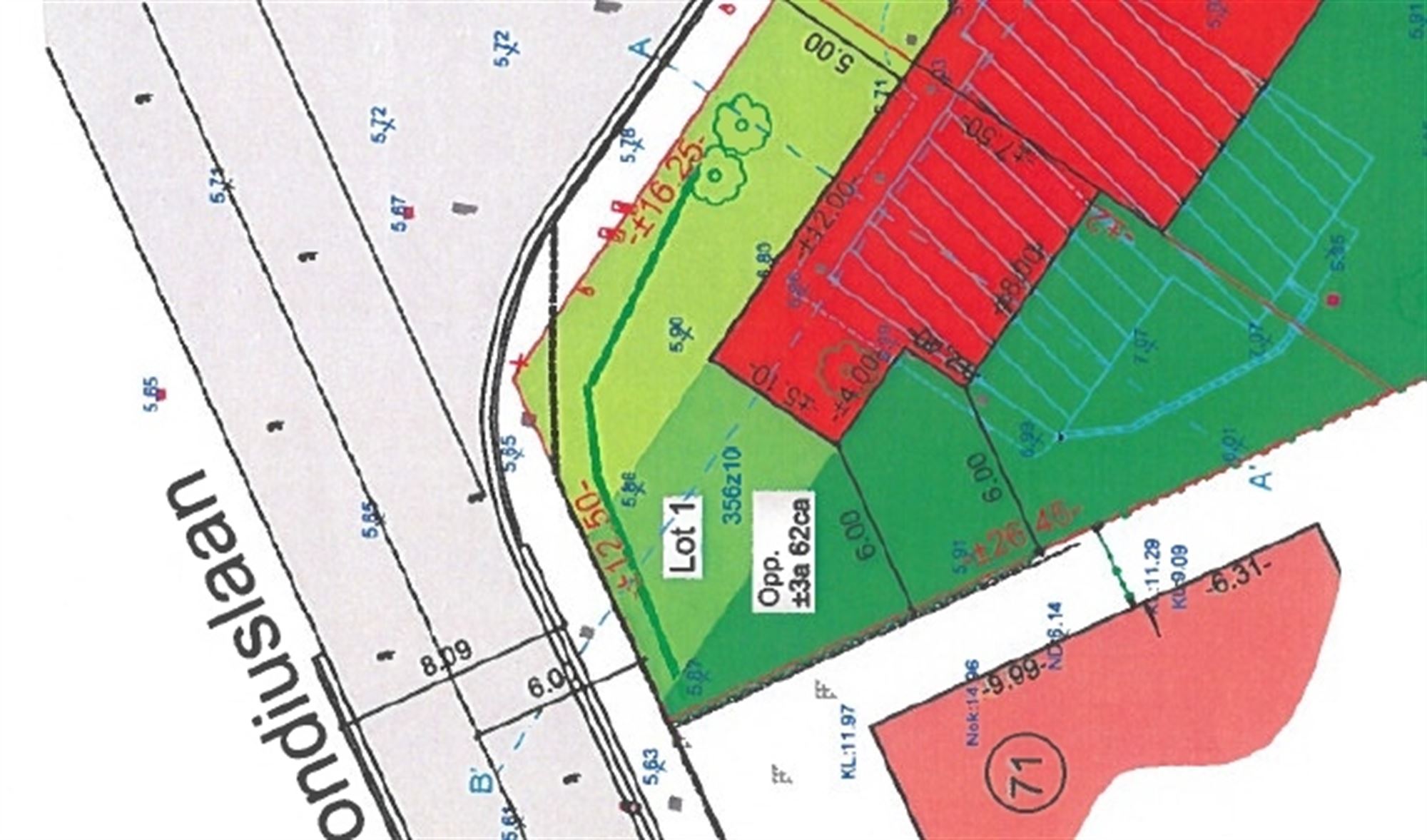Building plot - photo 5
