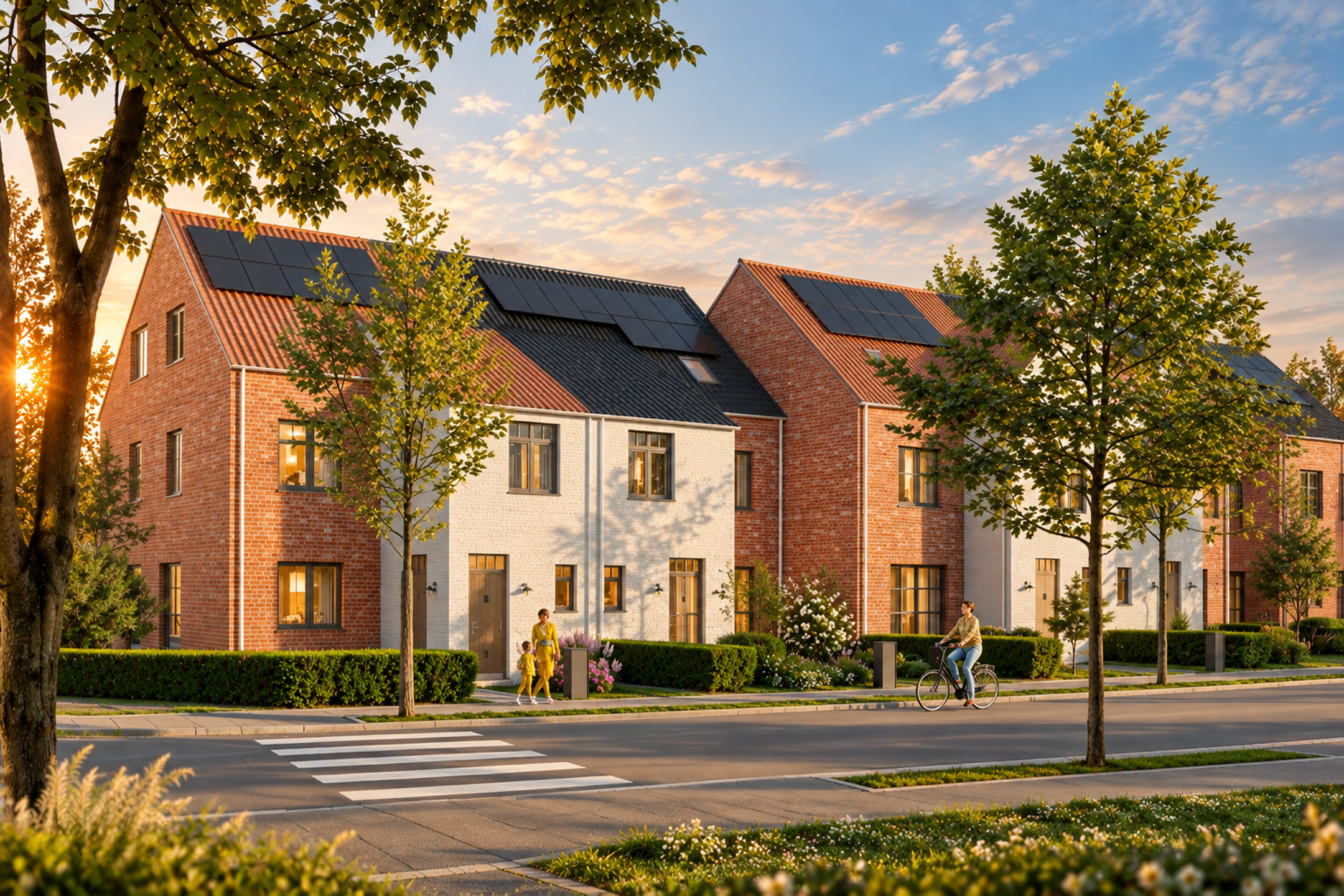 BOOGAERDERIE, energiezuinig wonen in Lier - foto 4
