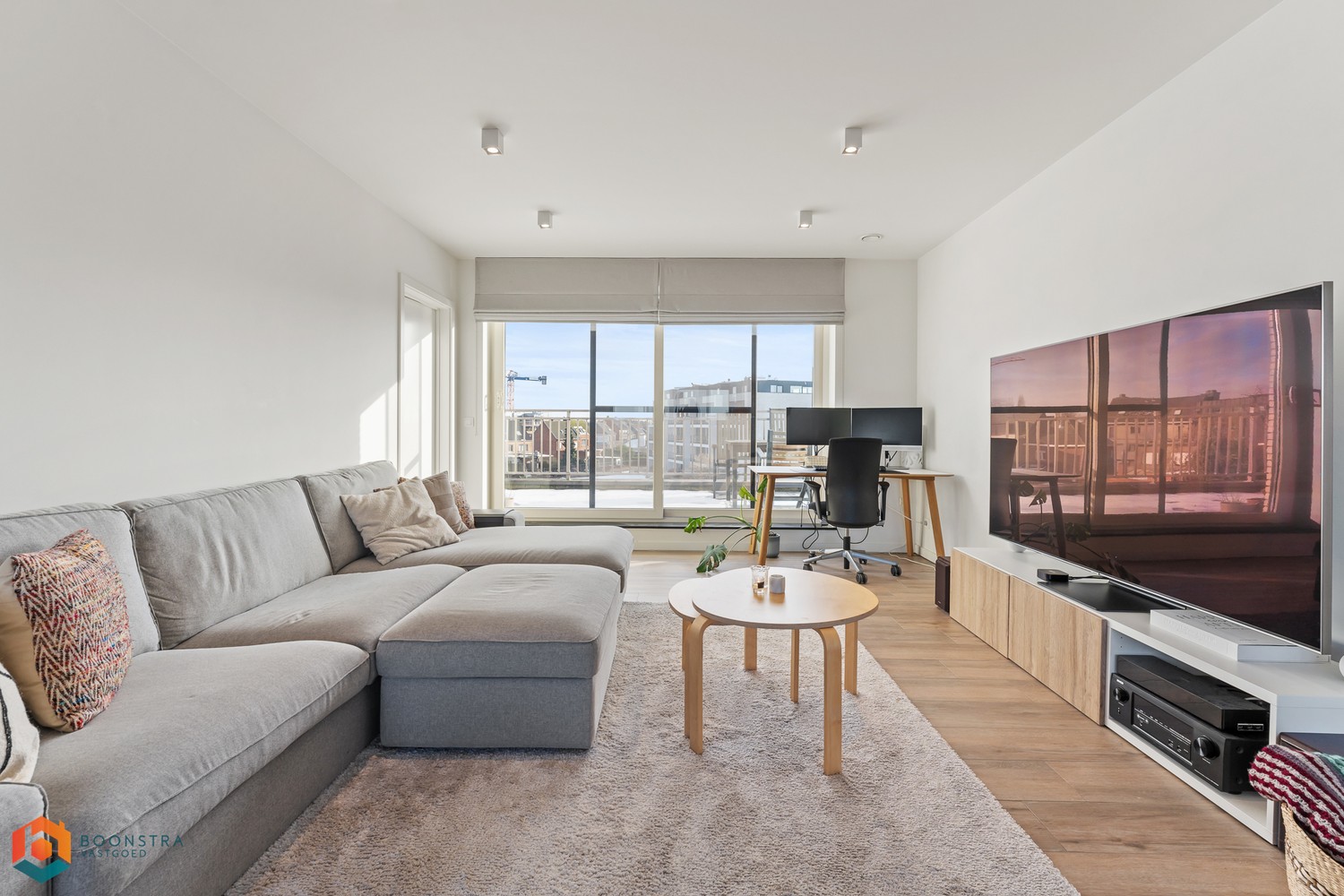 Appartement met 2 slpkrs te Putte - foto 4