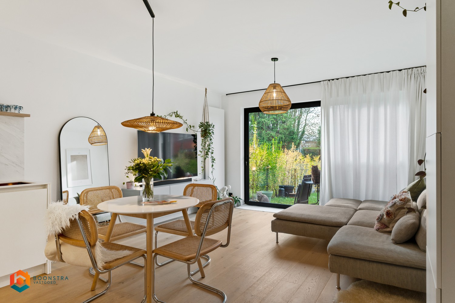 Appartement in Edegem