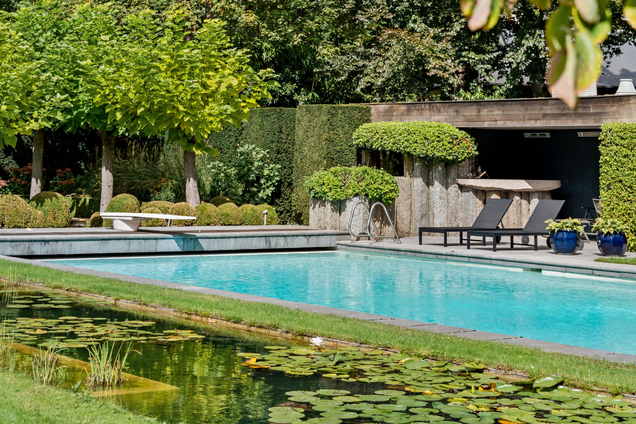 EXCLUSIEVE Luxe villa op top locatie met zwembad - foto 2