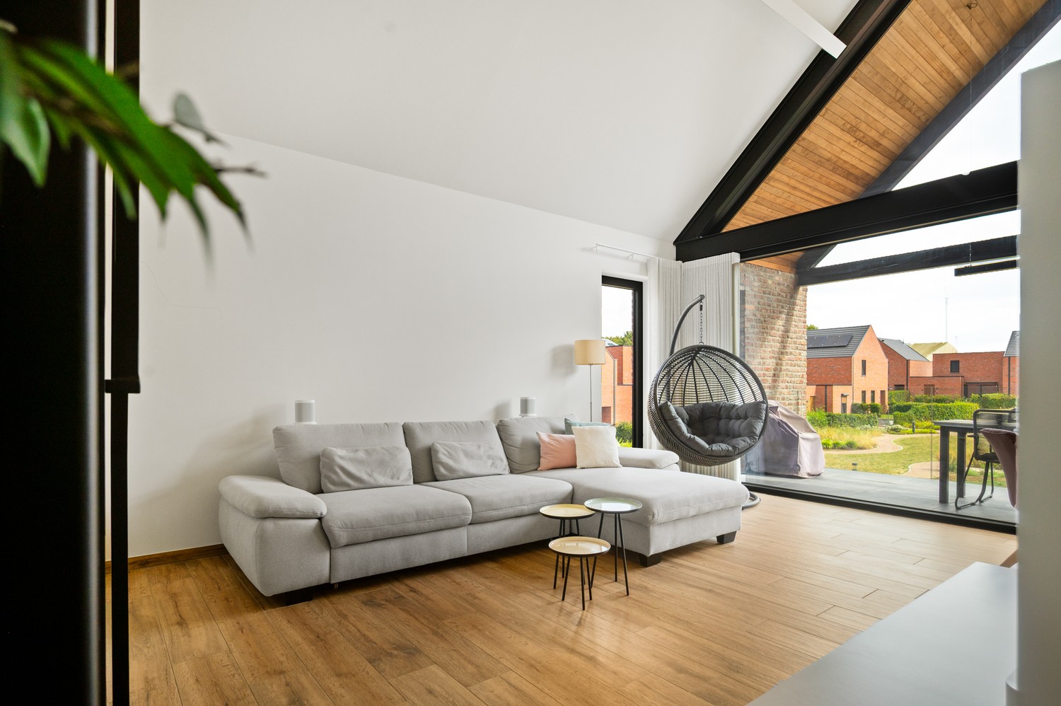Lichtrijk appartement met 2 slpkrs te Wilderen - foto 5