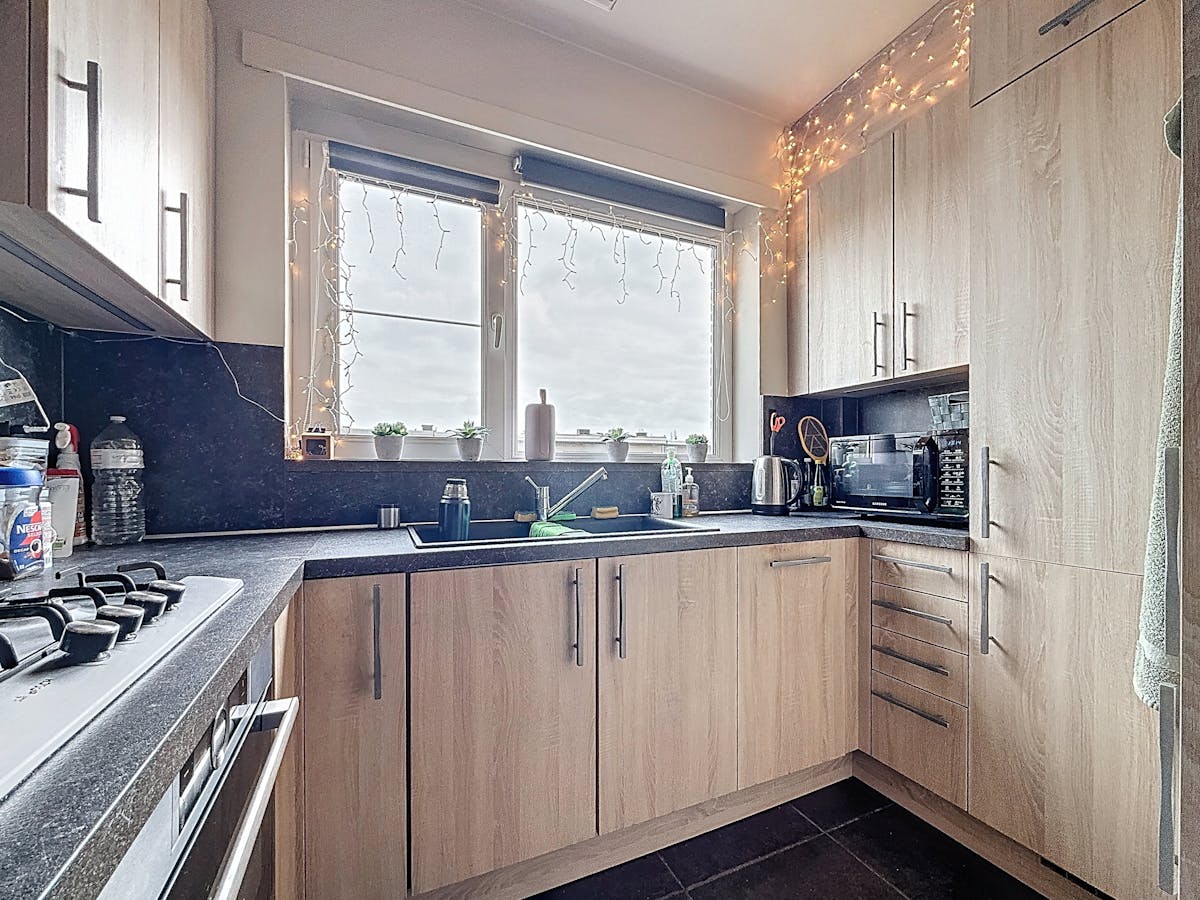 Appartement met 2 slaapkamers te huur in Merksem! - foto 4