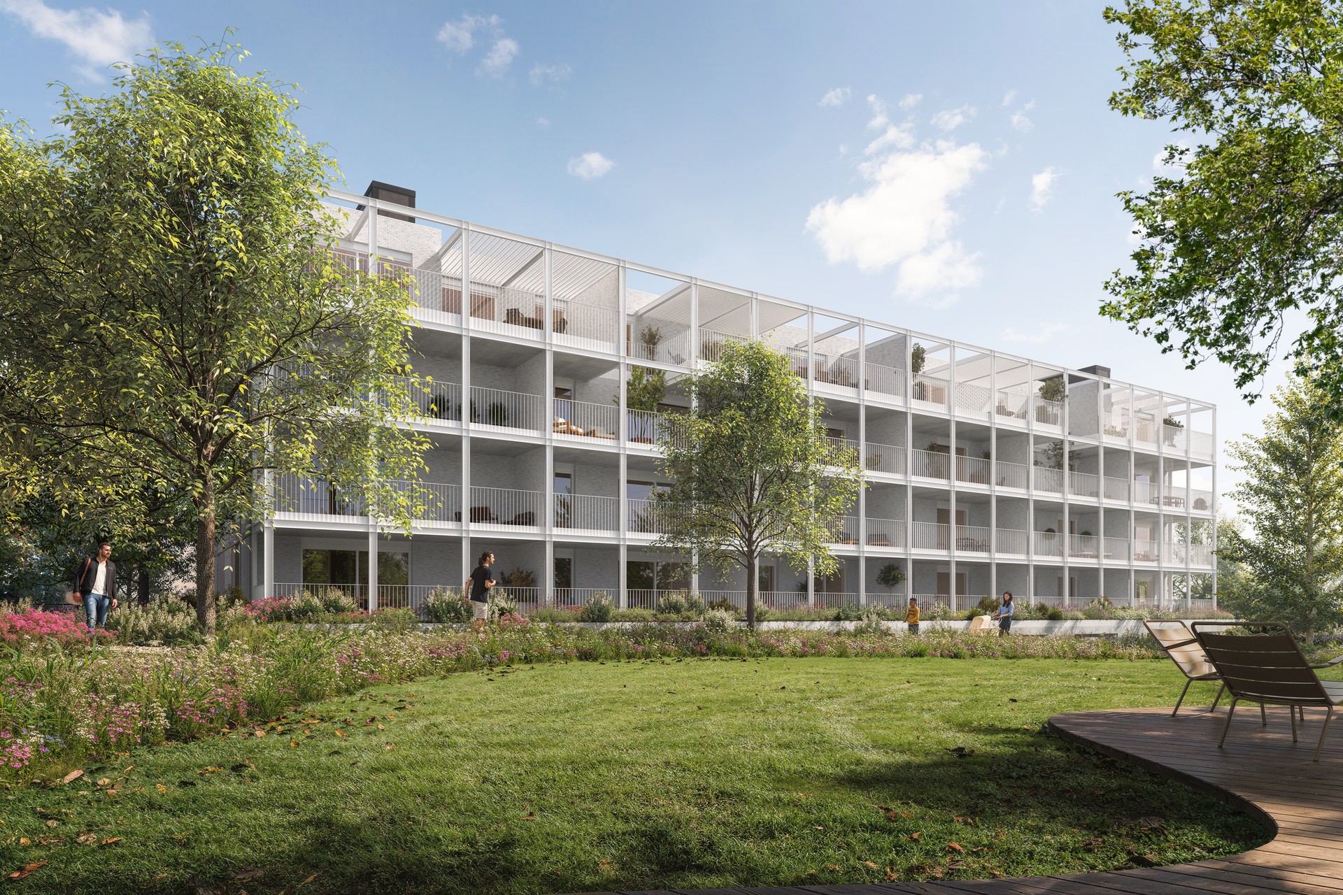 2-slaapkamer appartementen - Kuringen Park - photo 2