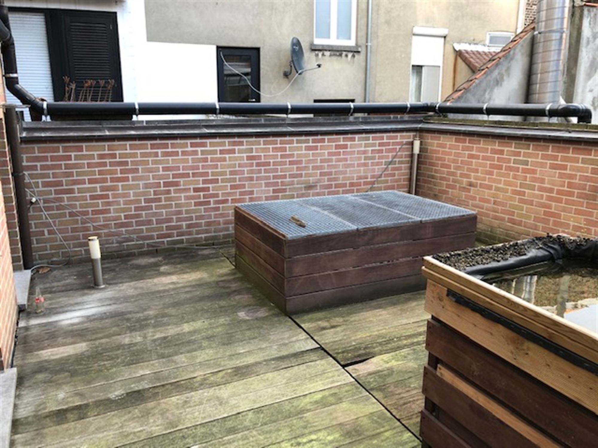 Mooi appartement met groot terras - foto 5