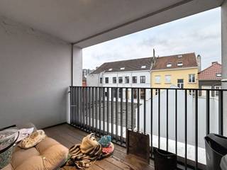 Kruideniersstraat 4/301: Energiezuinig appartement op centrale locatie, indeling als volgt: Inkomhal met apart toilet, 2 slaapkamers, badkamer...