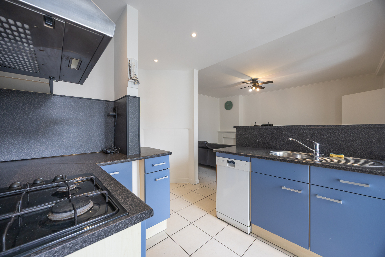 2-slaapkamer appartement op de zeedijk - foto 4