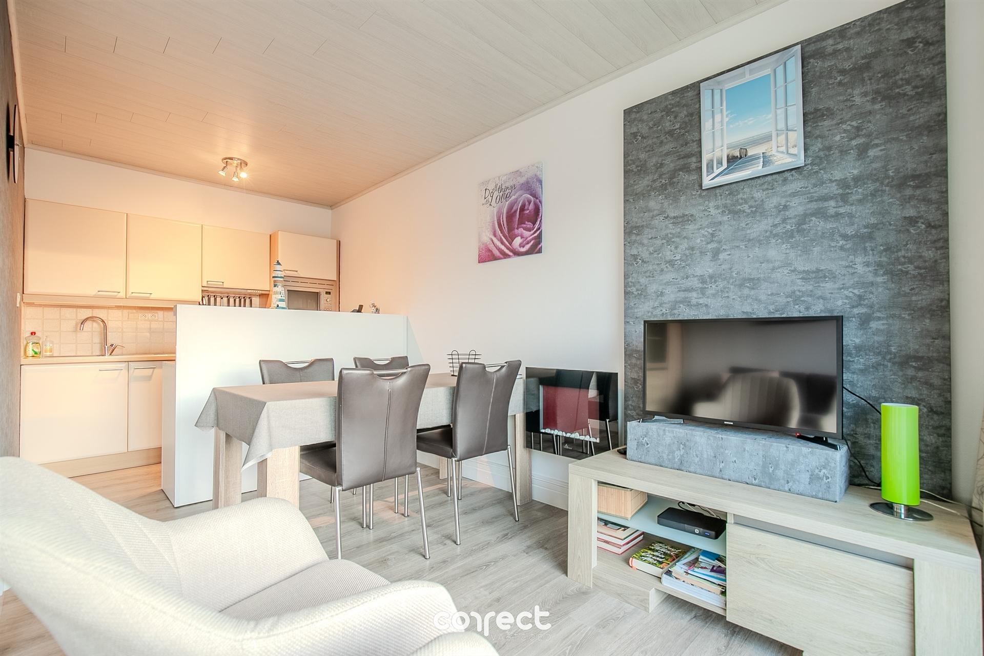 Gemeubeld tweeslaapkamer app. met 2 ruime terrassen in Park Atlantis.  - foto 2