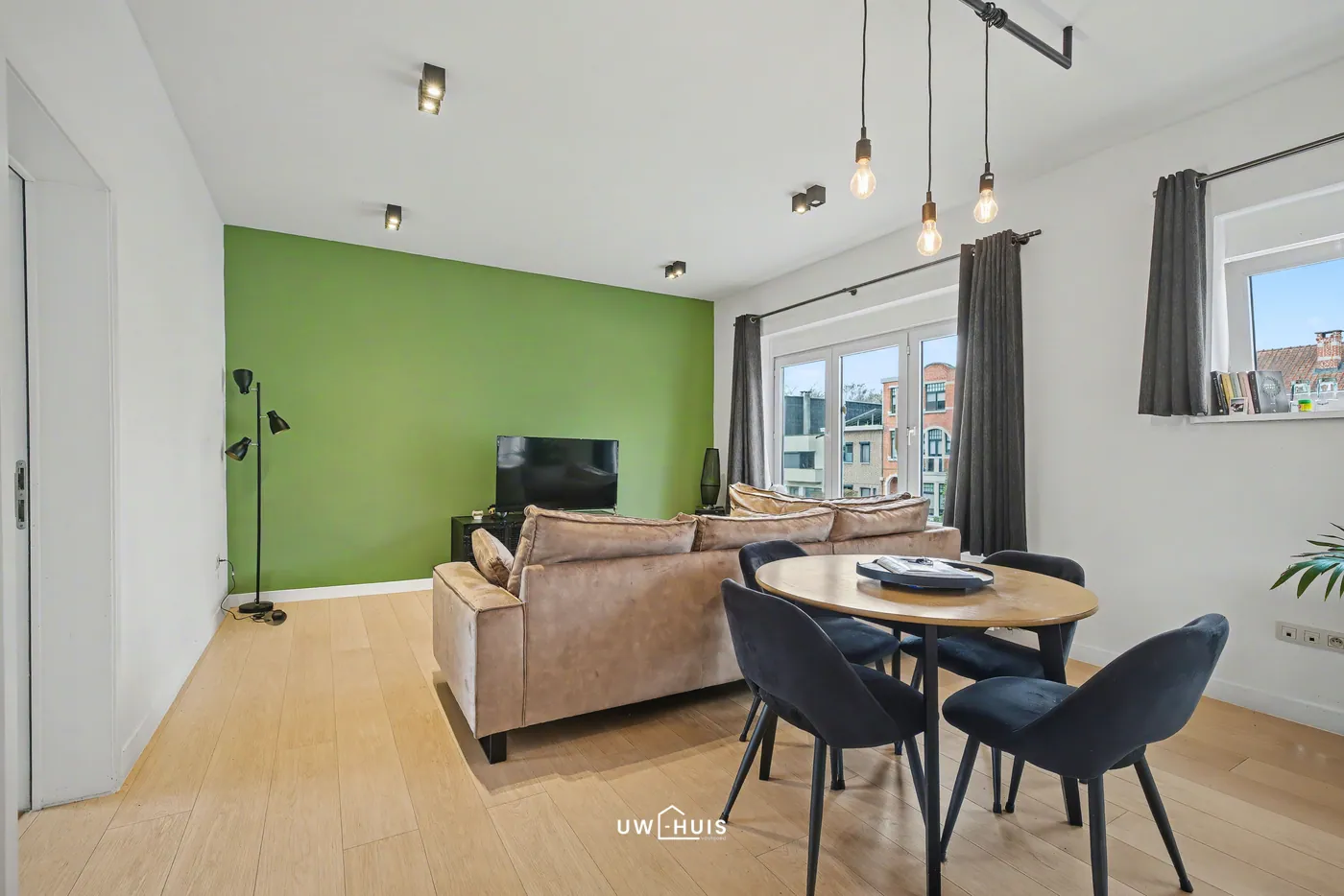 Appartement confortable à Hemiksem avec 2 chambres - photo 4