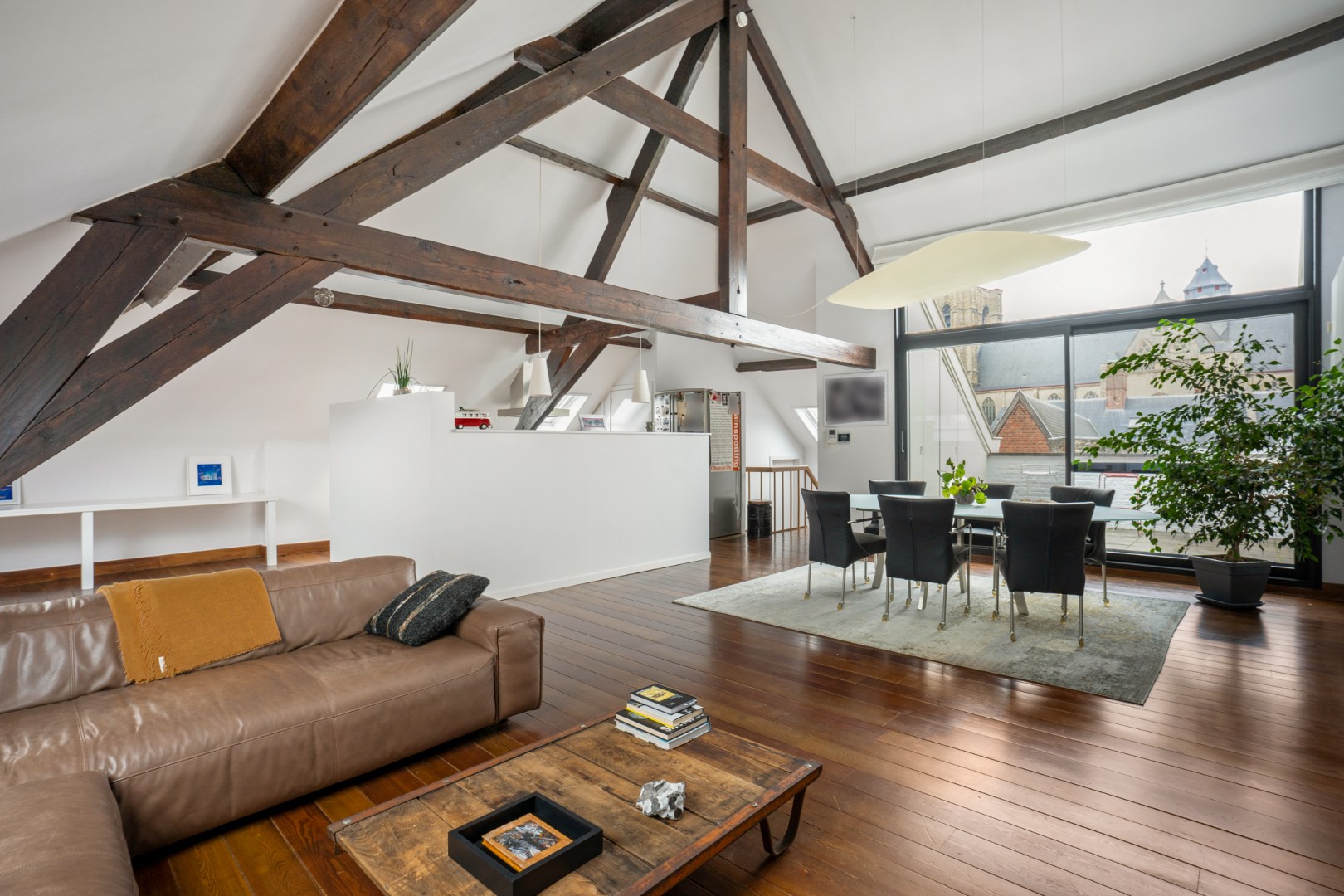 Exclusief herenhuis met privélift op toplocatie Onderbergen, Gent - foto 3