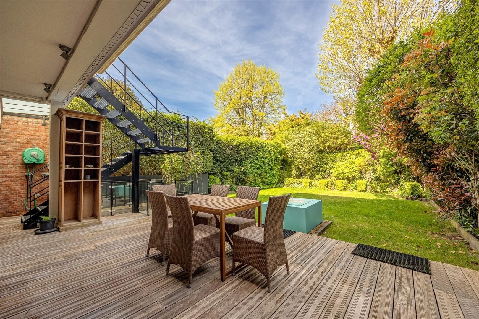 Van Putlei ∣ Magnifique maison de maître avec jardin et garage - photo 3
