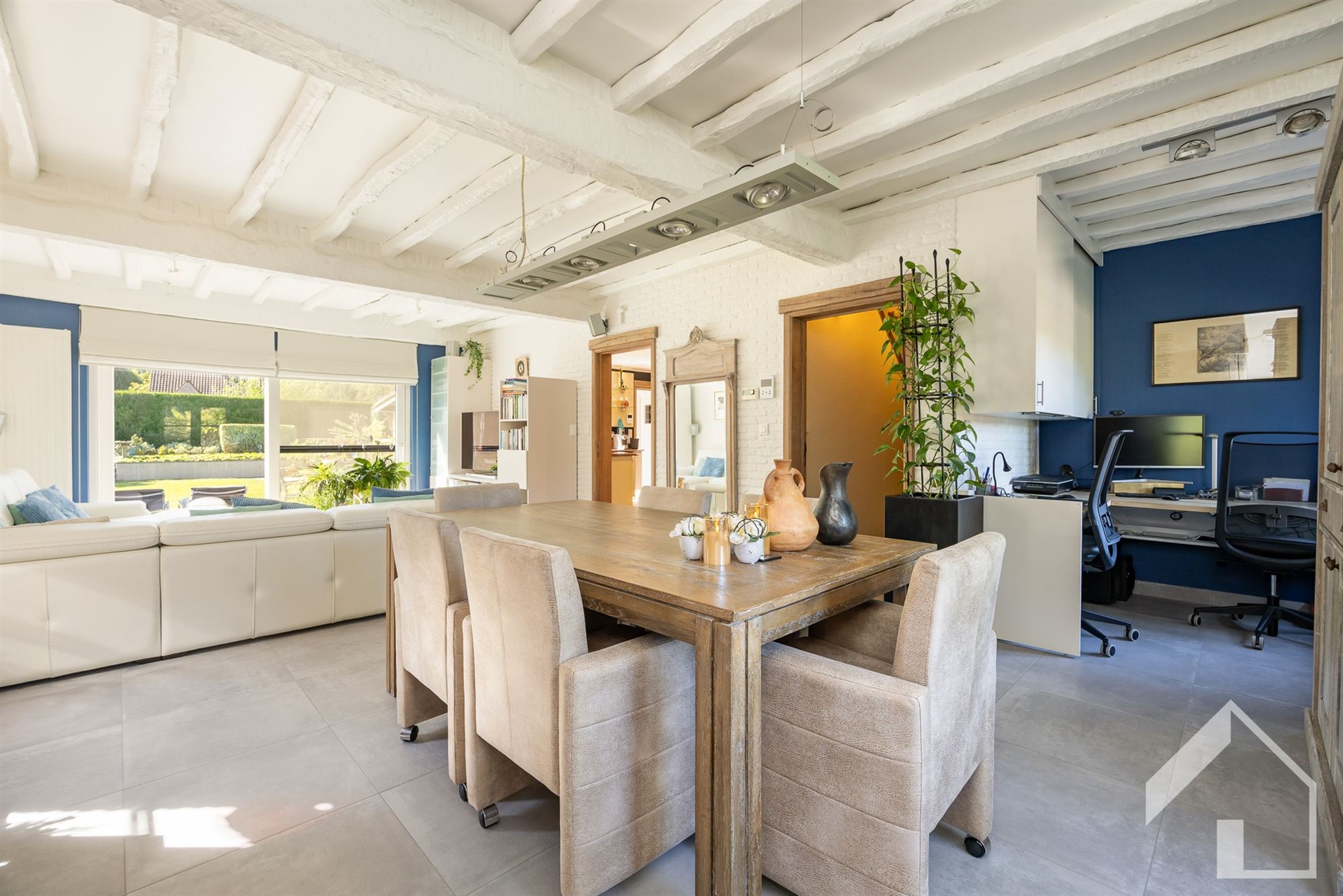 Comfortabel landhuis met zwembad - foto 4
