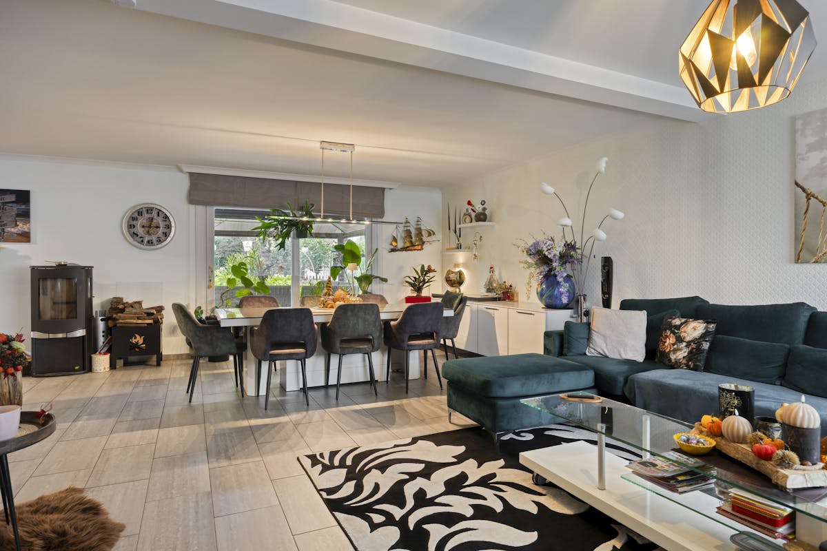 Maison familiale prête à déménager avec jardin dans le quartier résidentiel d'Evergem - photo 3