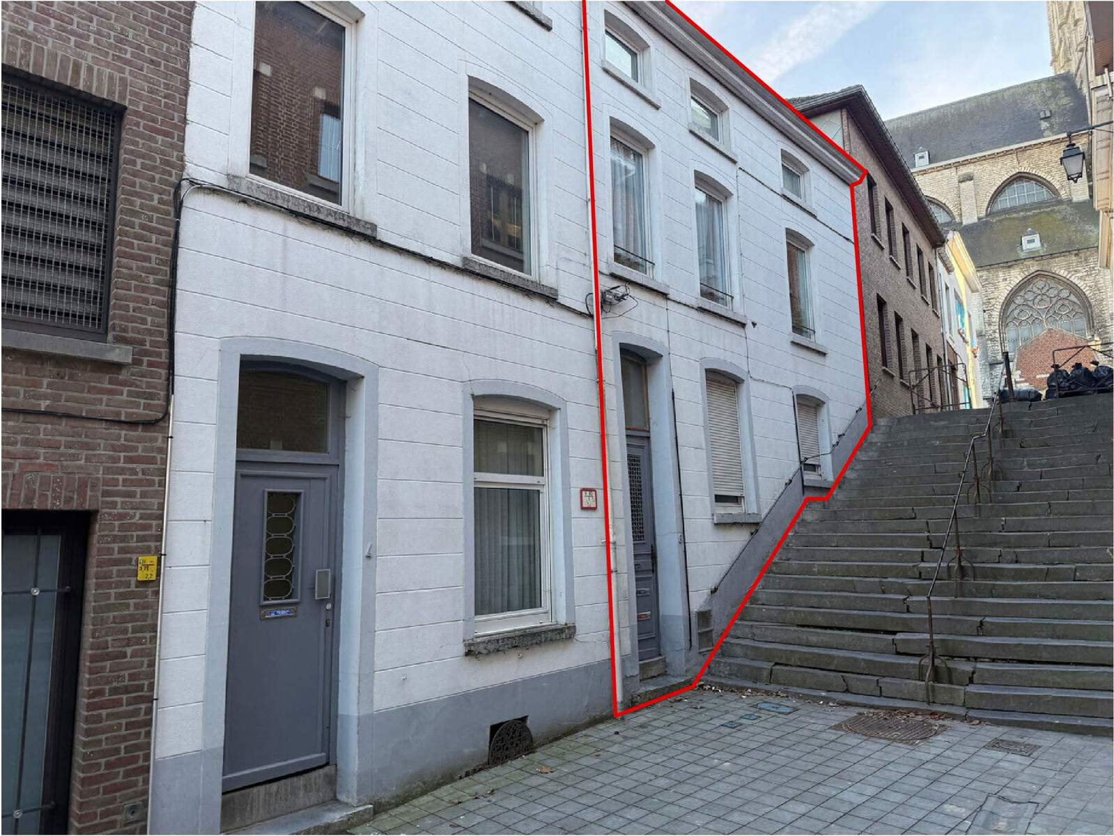 Maison à vendre à Tirlemont