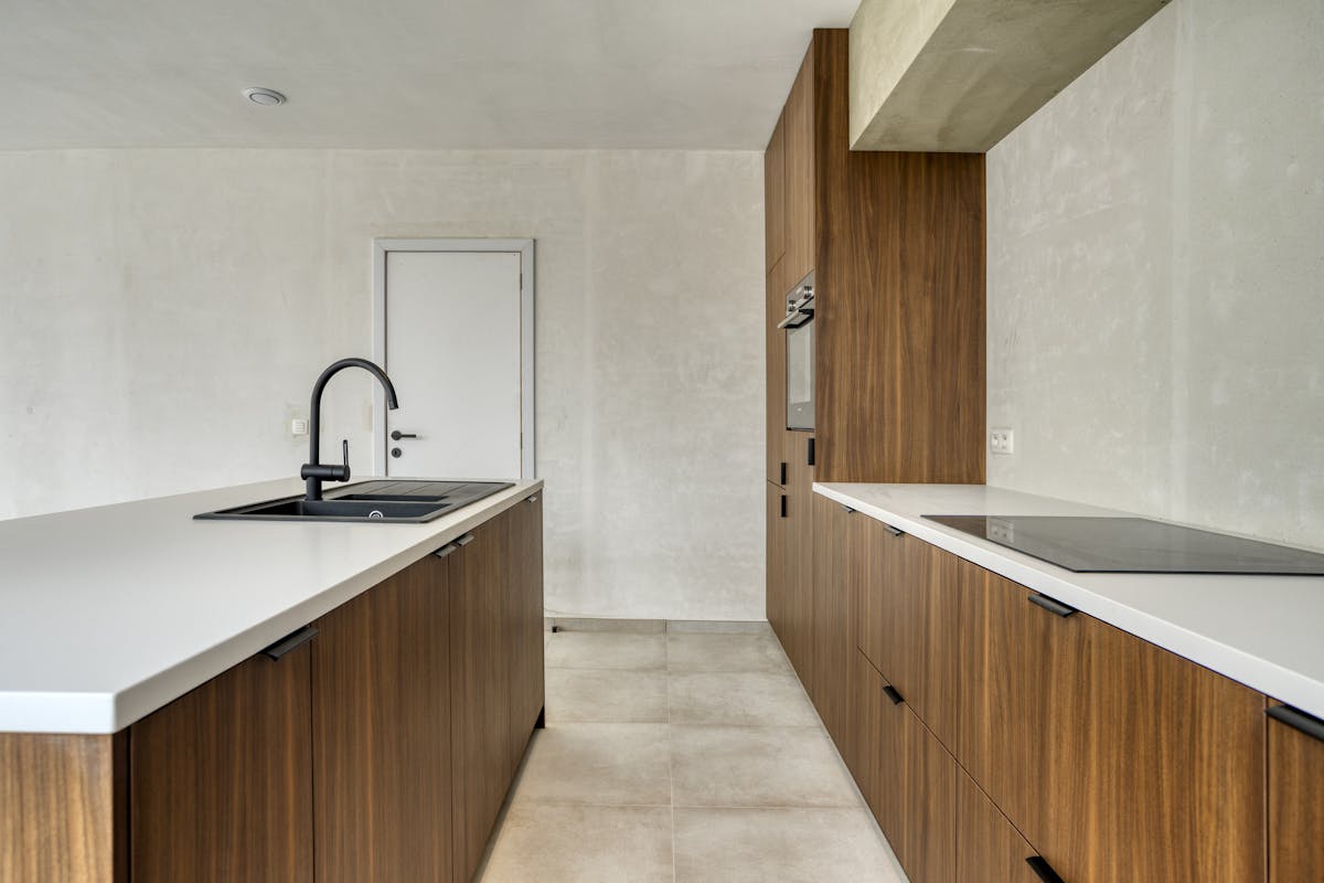 Gerenoveerde duplex met 3 slaapkamers in centrum Veurne. - foto 4