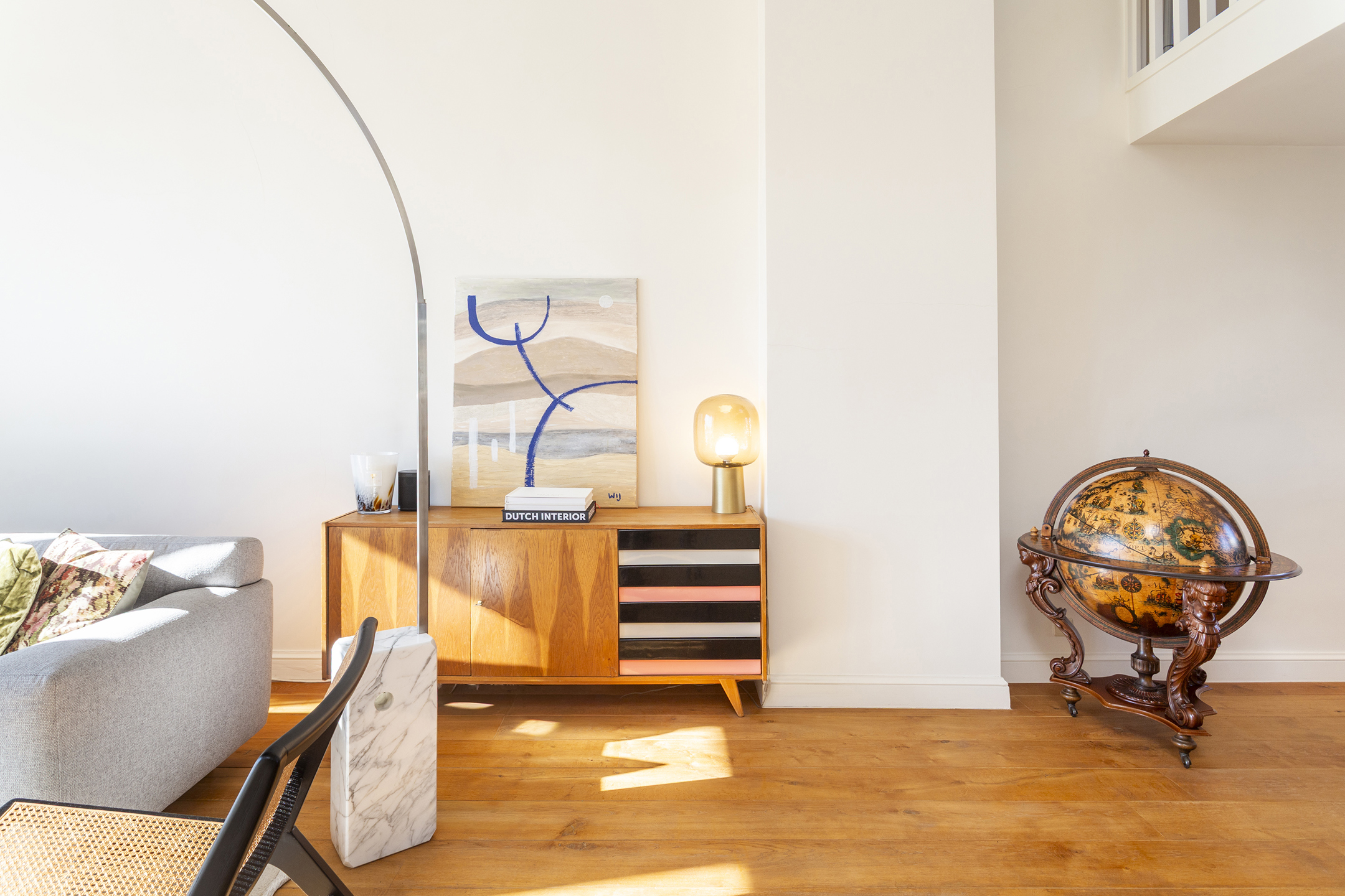 lichtrijk duplexappartement met zonnig terras in Oud-Berchem - foto 4