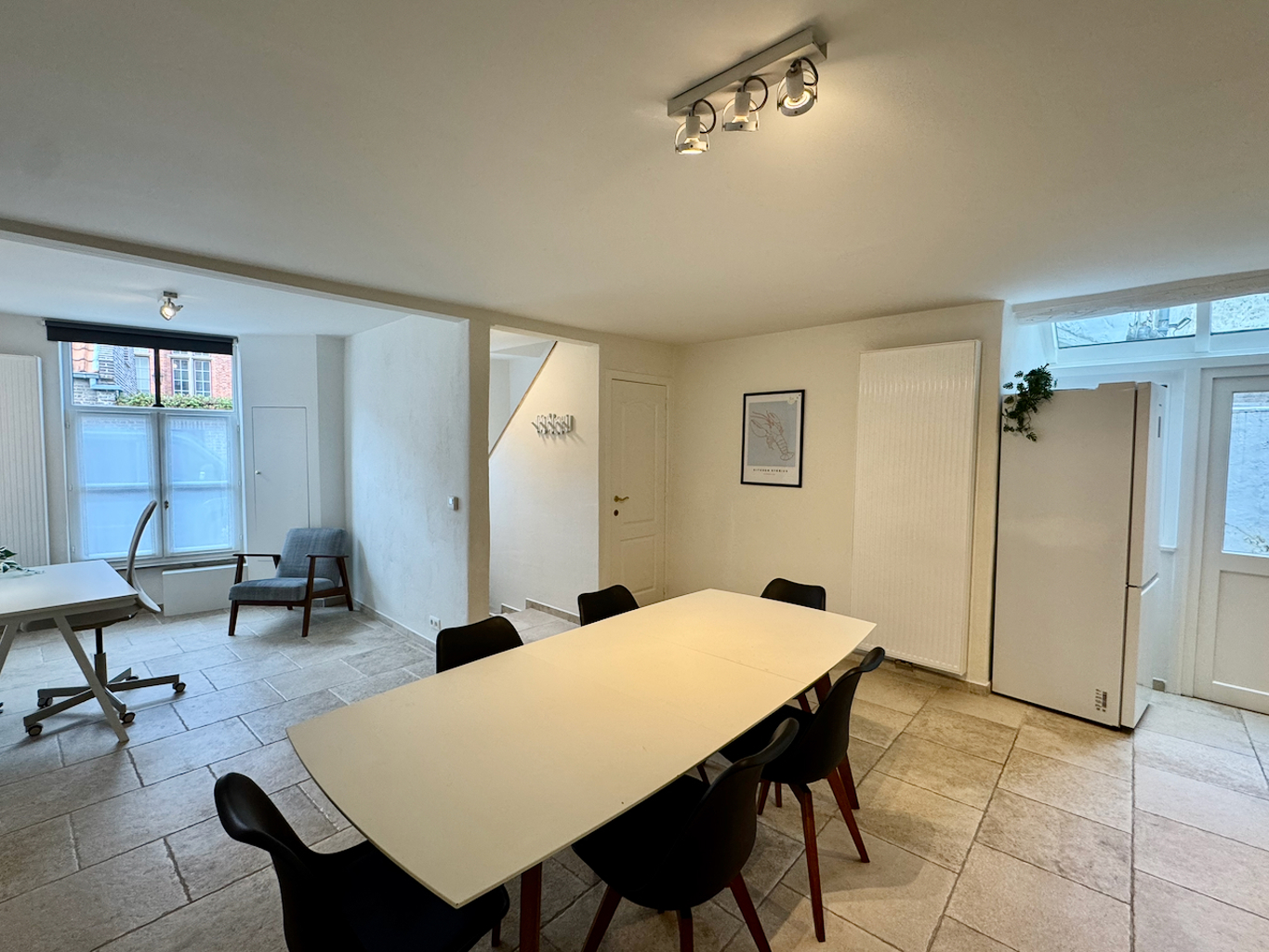 Huis te huur in Brugge met 2 slaapkamers - foto 2