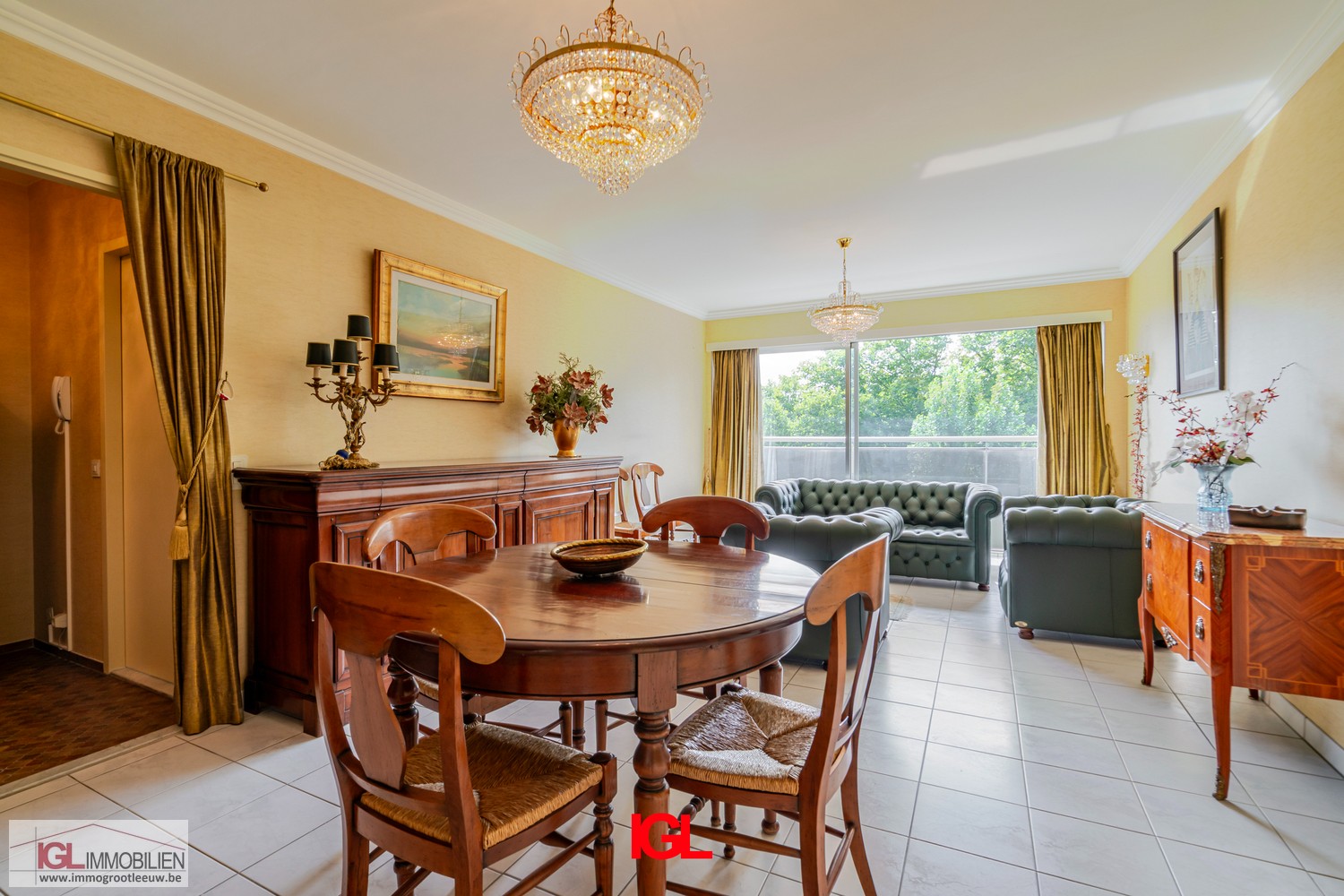 Appartement met prachtig zicht aan kanaalzone te Anderlecht - foto 1