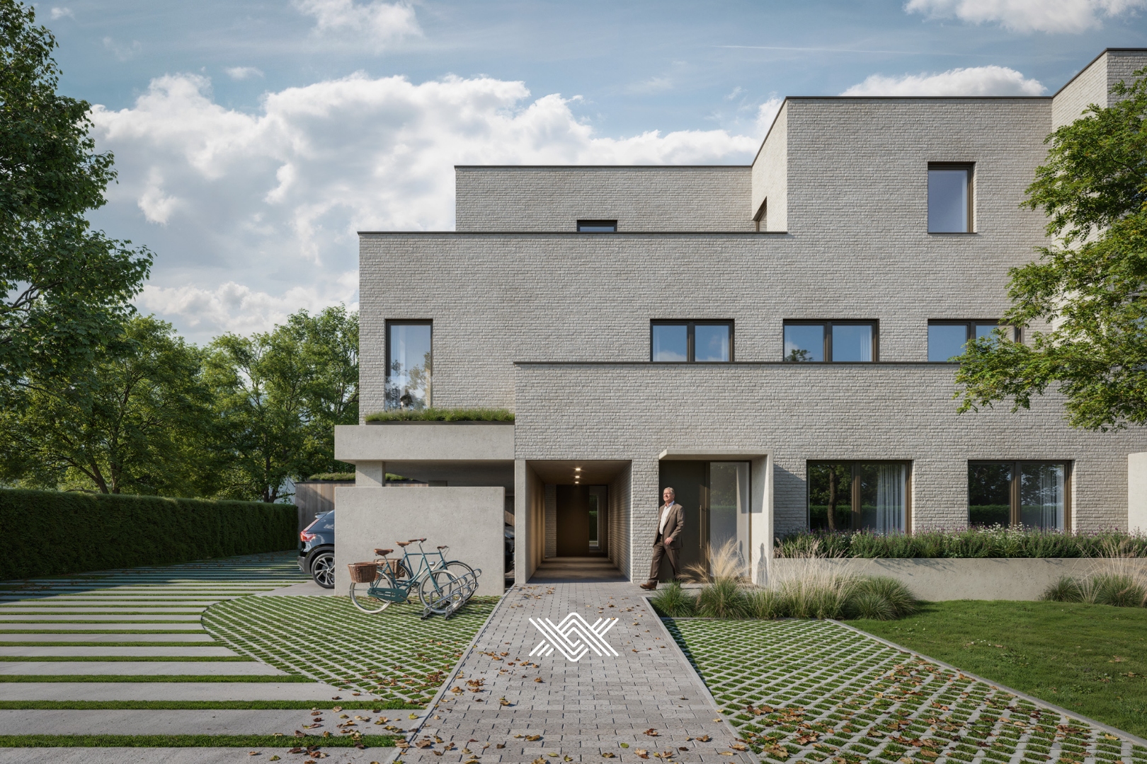 Appartement met vier slaapkamers en zonneterras - photo 5