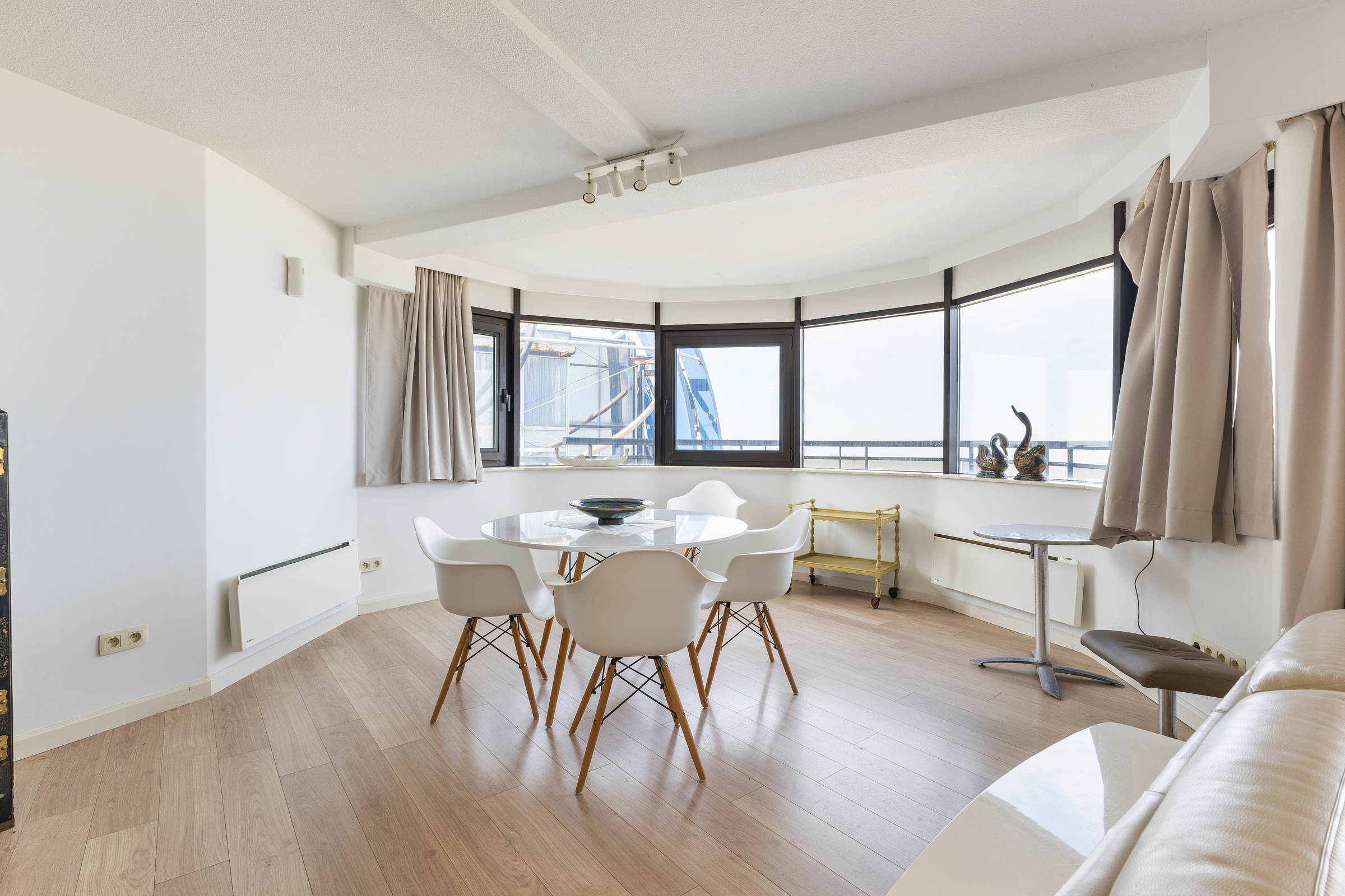 Hoekappartement met zeezicht te koop in Blankenberge - foto 5