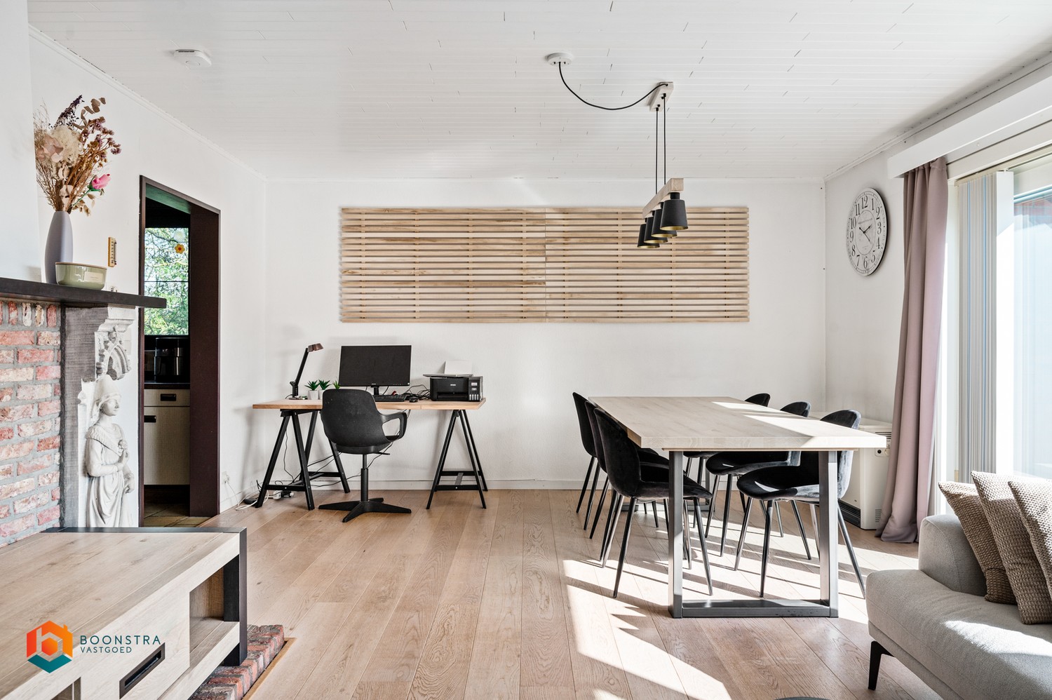 Lichtrijk appartement met 3 slpkrs te Grasheide - foto 3
