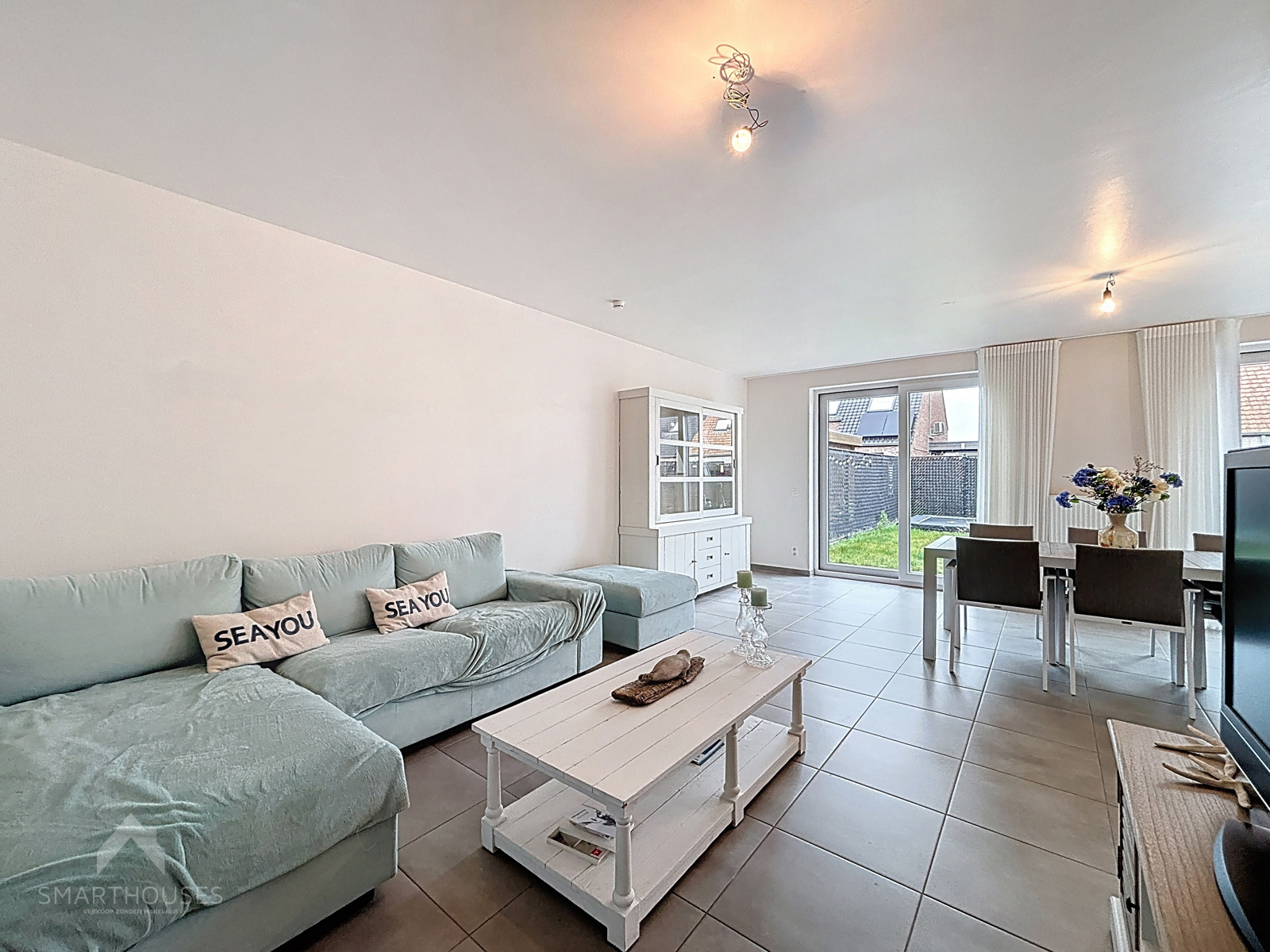 Recente woning te huur met 3 slaapkamers en garage - foto 3