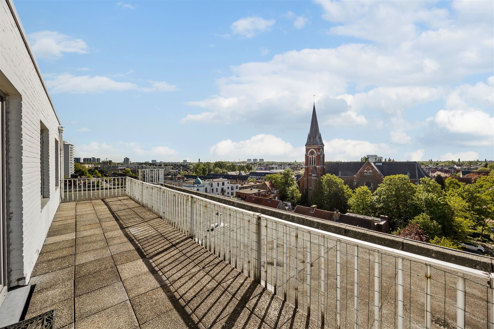Dakappartement met zuider-dakterras en prachtig uitzicht. - foto 2