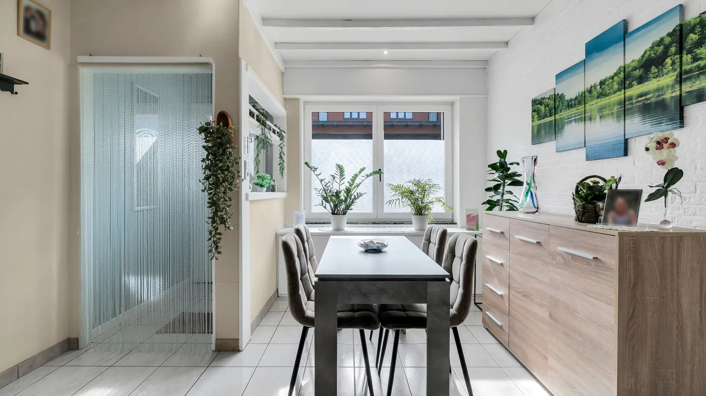 KESSEL-LO Rijwoning met 3 slaapkamers en garage - foto 5
