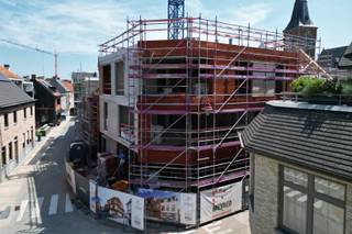 Maak vrijblijvend uw afspraak voor een individuele rondleiding op de werf en ontdek de troeven van dit project.Dit eenslaapkamer appartement van 90...