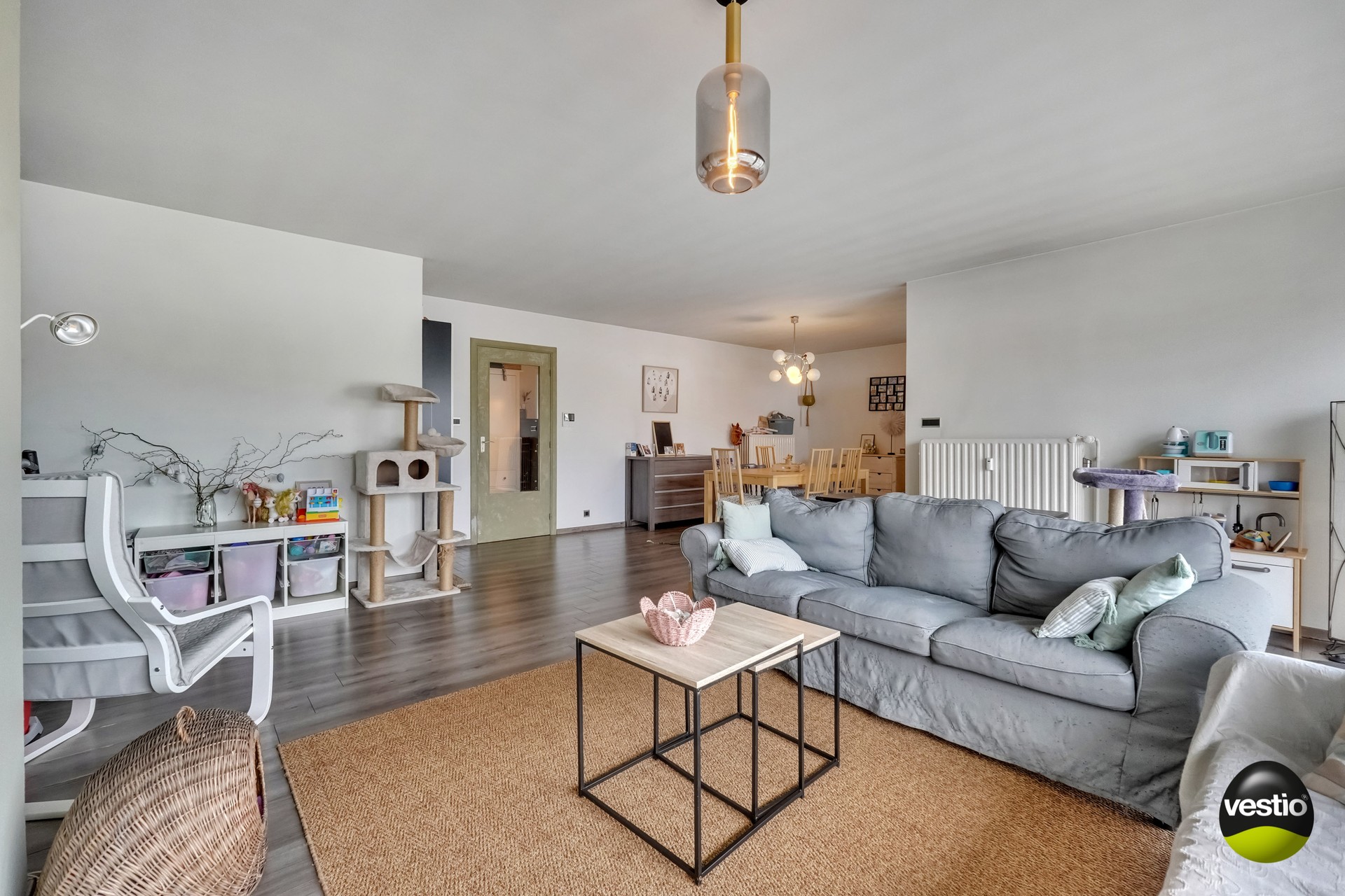GERENOVEERD EN ENERGIEZUINIG 3 SLAAPKAMER APPARTEMENT 121M² - foto 5