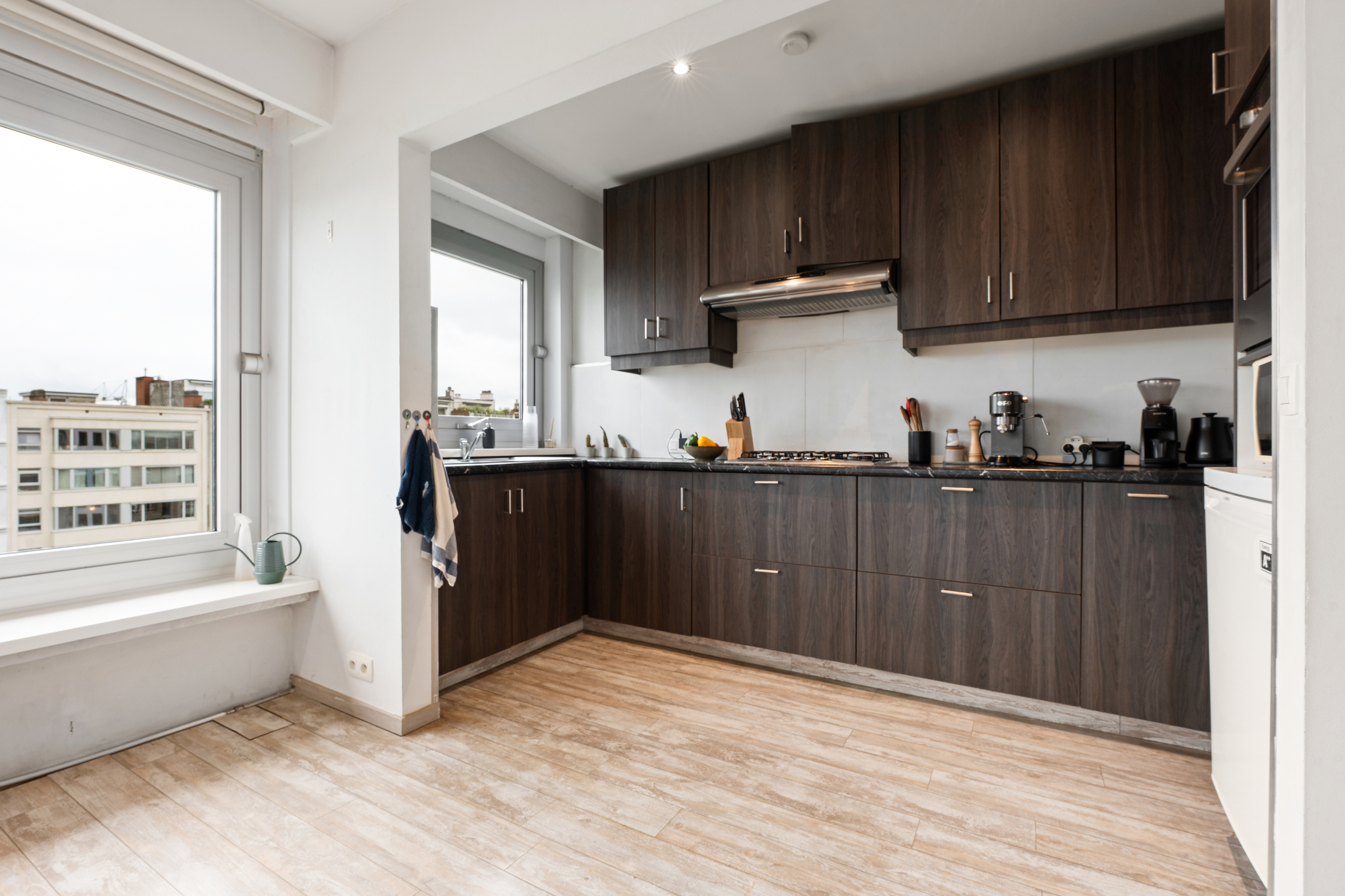 Apartment for sale in Antwerp with 1 bedroom - photo 4