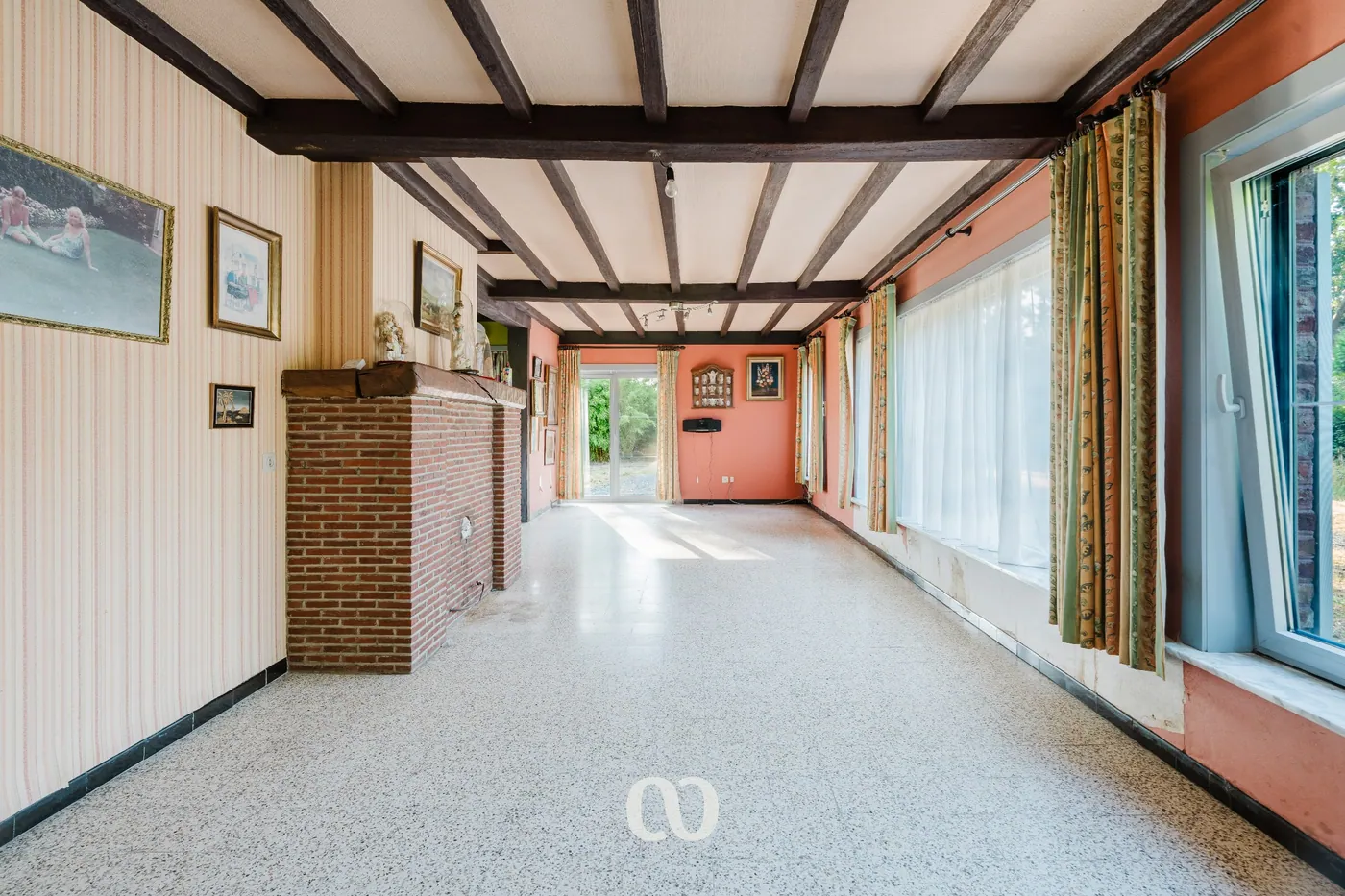 Renovatiewoning met prachtig uitzicht over agrarisch gebied - foto 5