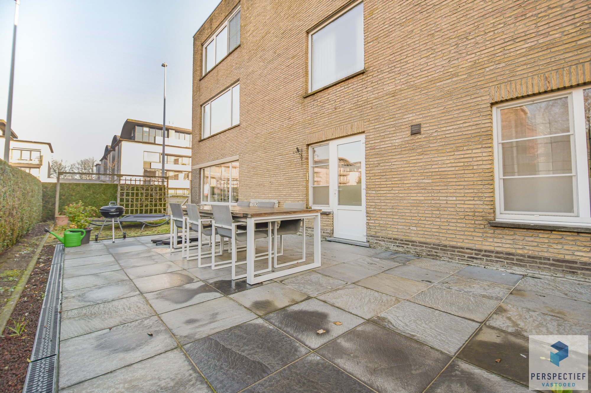 Groot gelijkvloers hoekappartement (136 m²) – 3 slaapkamers – 2 terrassen - foto 4