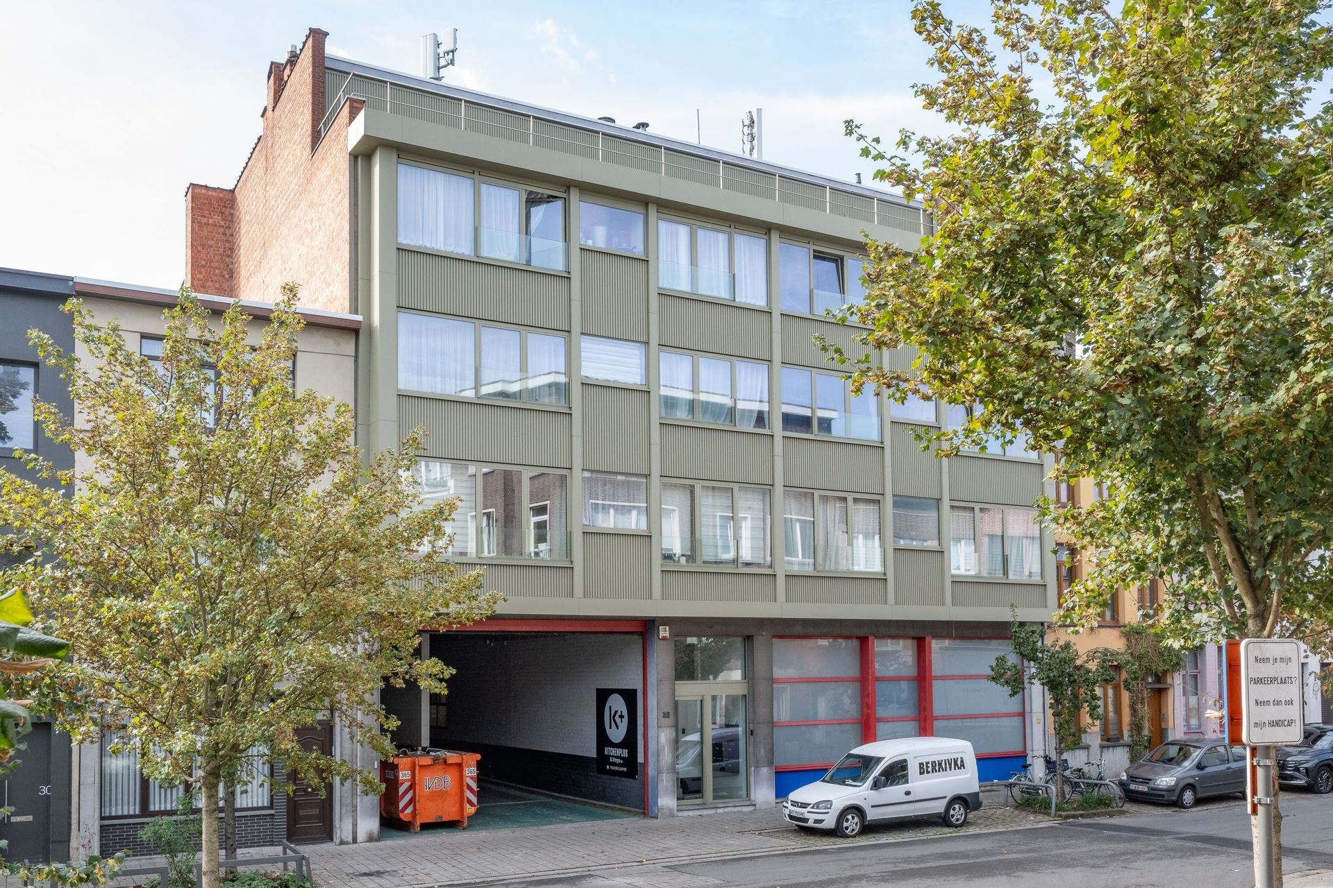 Dakappartement - foto 1