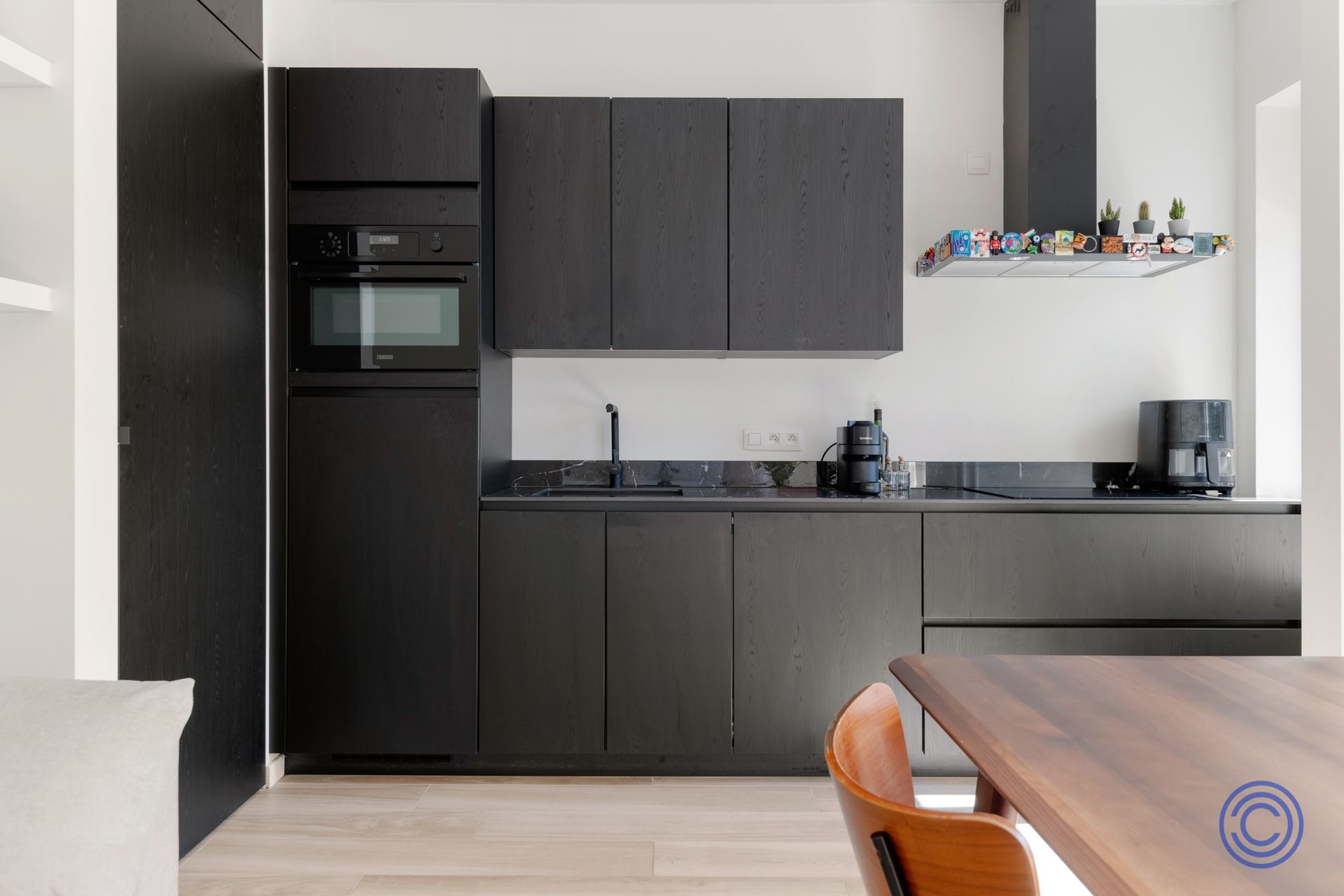 Cosy appartement met groot, zonnig terras middenin de stad! - foto 4