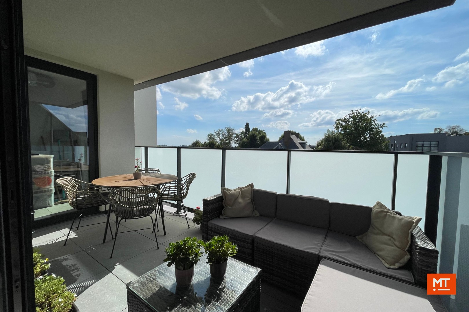 Appartement met standplaats te huur in Beselare - foto 4