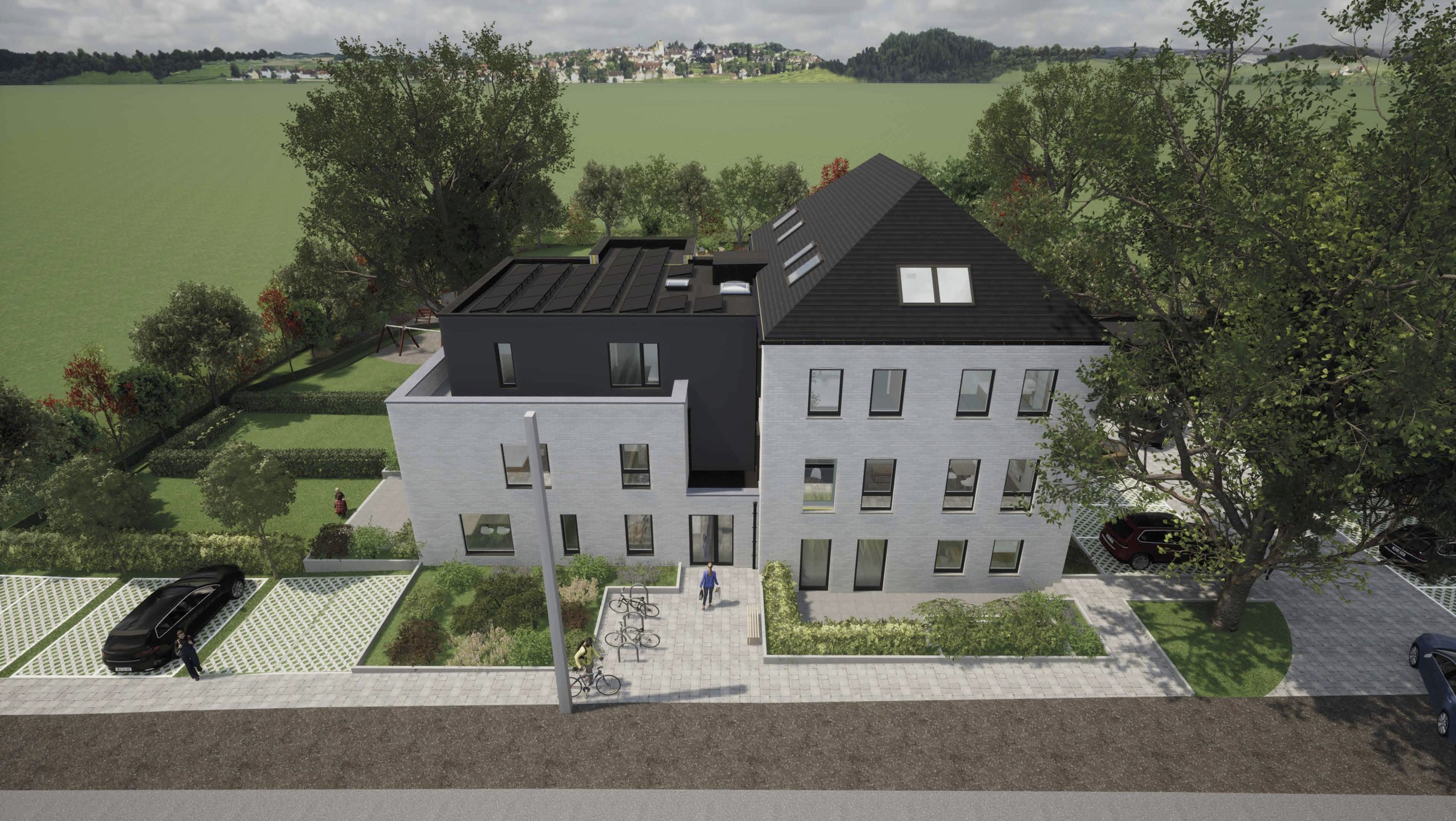 Apartment for sale in Seneffe with 3 bedrooms - photo 5