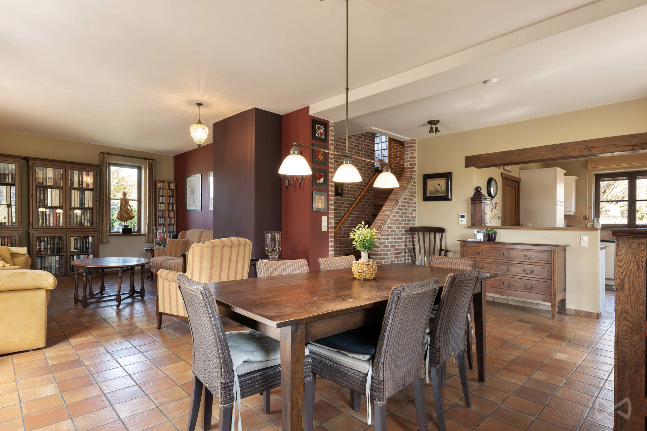 Charmante woning met idyllische tuin in Holsbeek - foto 4