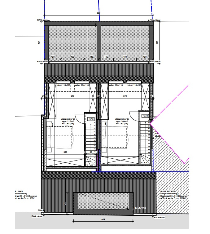 Centrum gelegen energiezuinige gezinswoning met 3 slaapkamers en tuin - foto 5