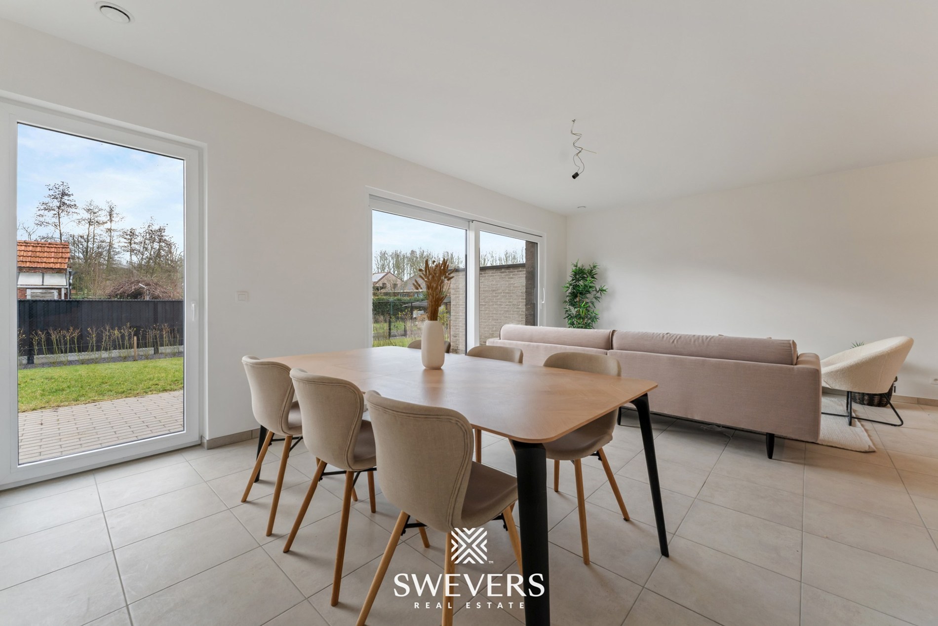 Energiezuinige Hoekwoning met Ruime Tuin in Project Milda - foto 4