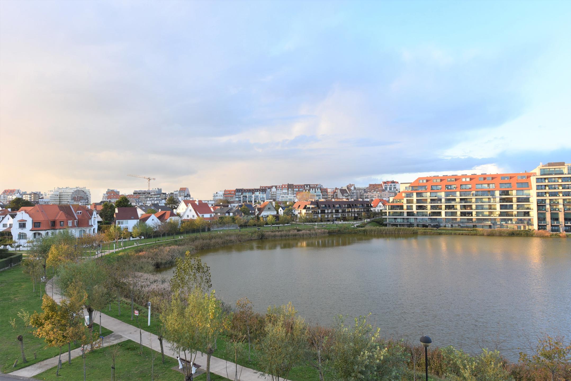 Instapklaar hoekappartement met prachtig zicht op het Zegemeer - foto 4