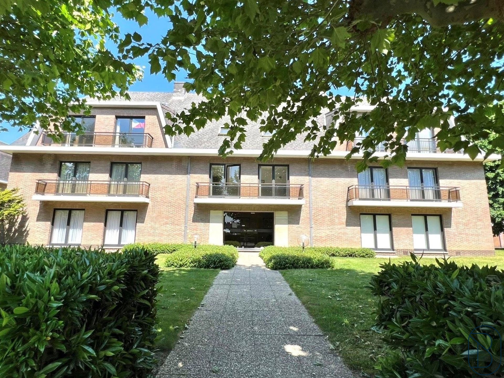 Appartement à vendre à Waregem avec 1 chambre - photo 1