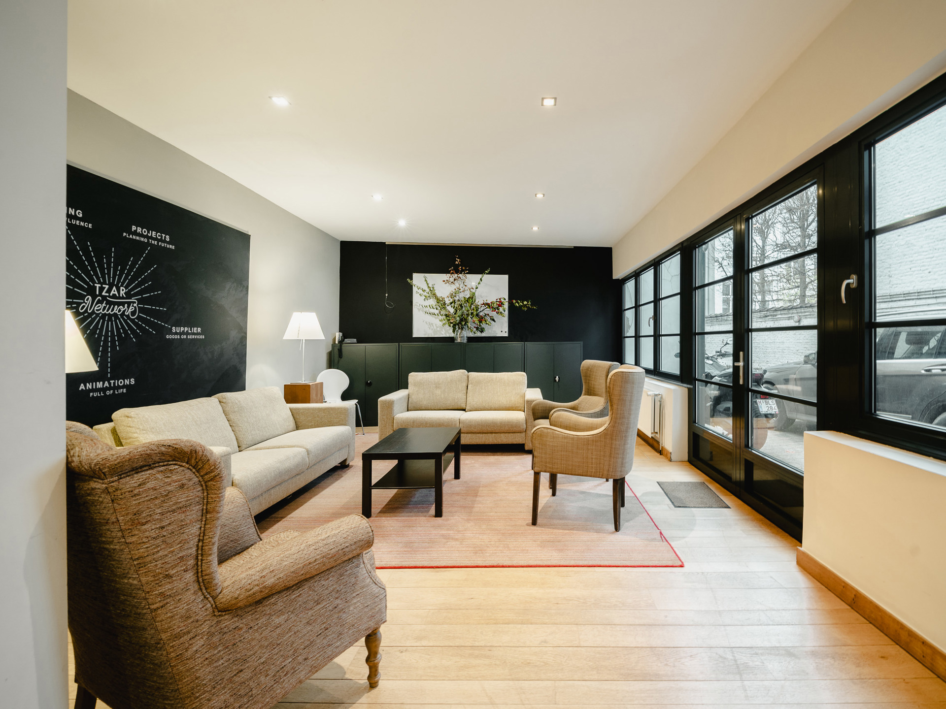 Maison à louer à Ixelles avec 1 chambre - photo 2