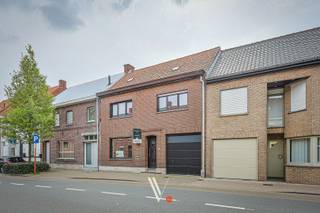 Maison à vendre à Izegem