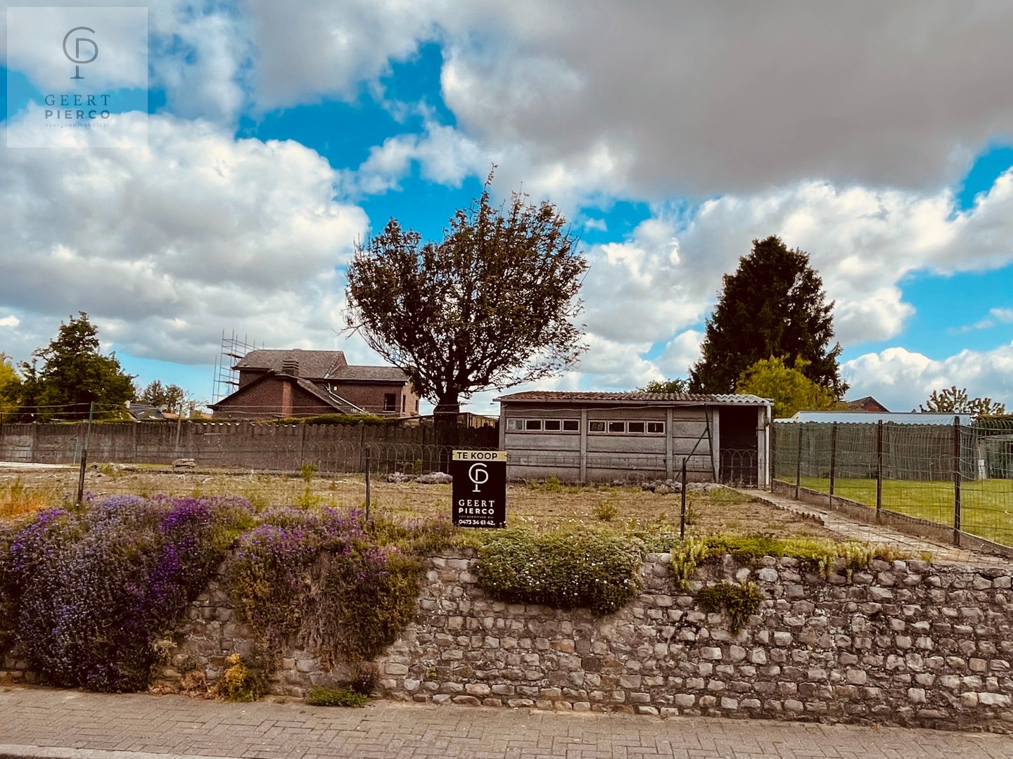 Leuke bouwgrond te Walshoutem - foto 4