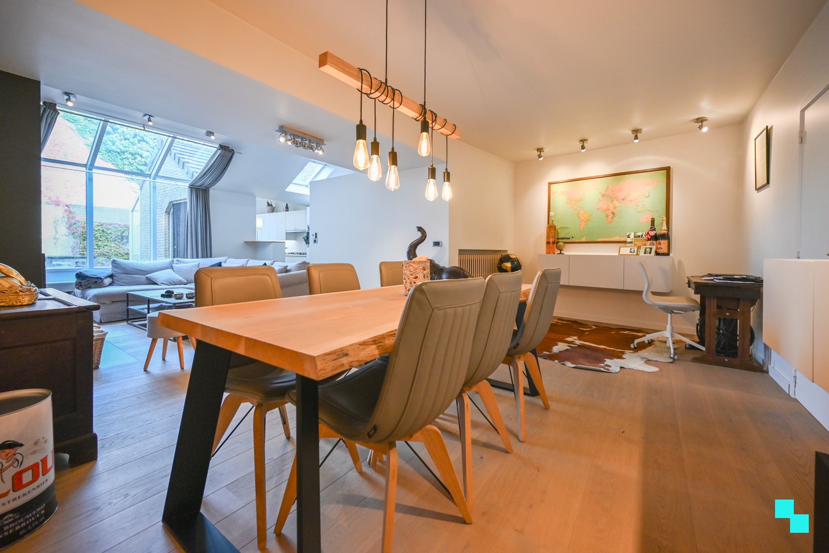 Prachtige woning met vier slaapkamers nabij centrum Izegem - photo 4