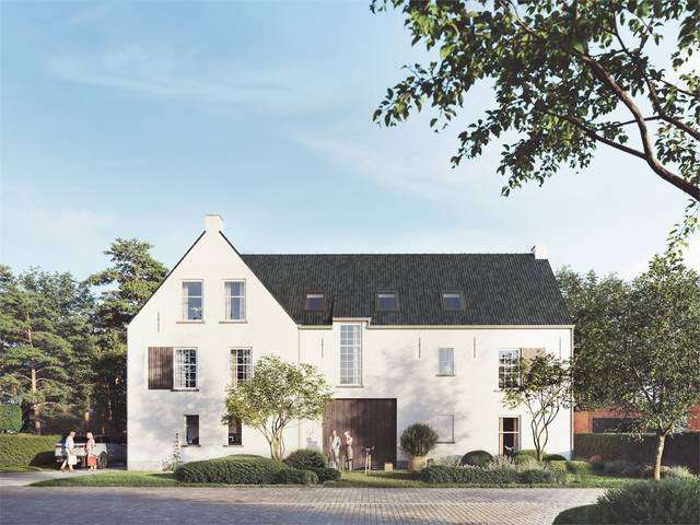 Projet à vendre à Heist-Op-Den-Berg