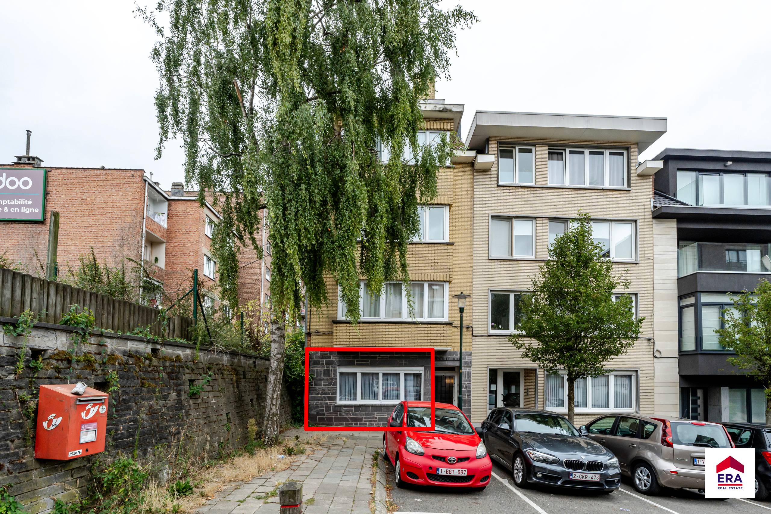 Apartment for sale in Ganshoren with 2 bedrooms - photo 1